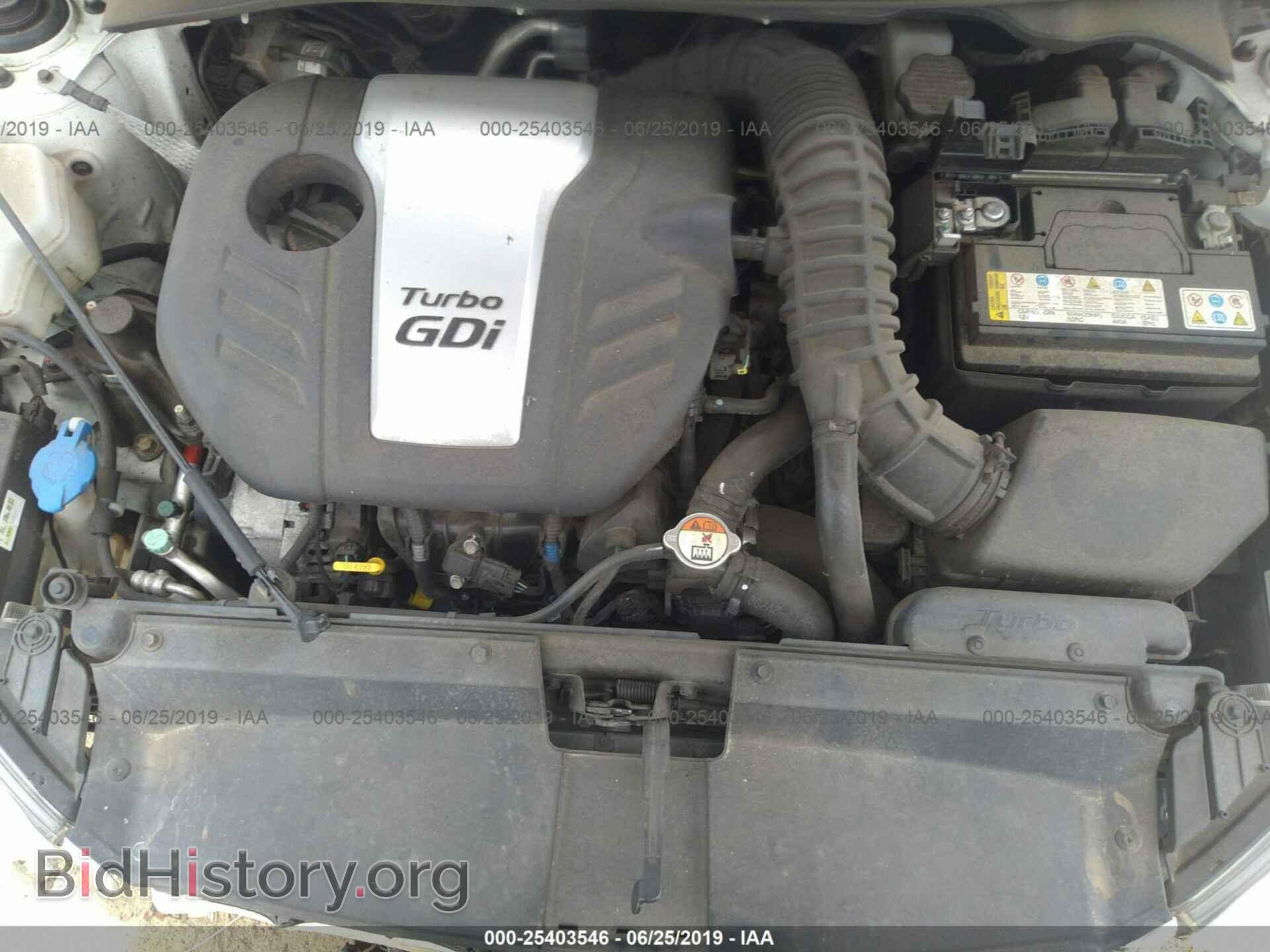 2013 HYUNDAI VELOSTER - VIN: KMHTC6AE7DU137173 - Фото 10