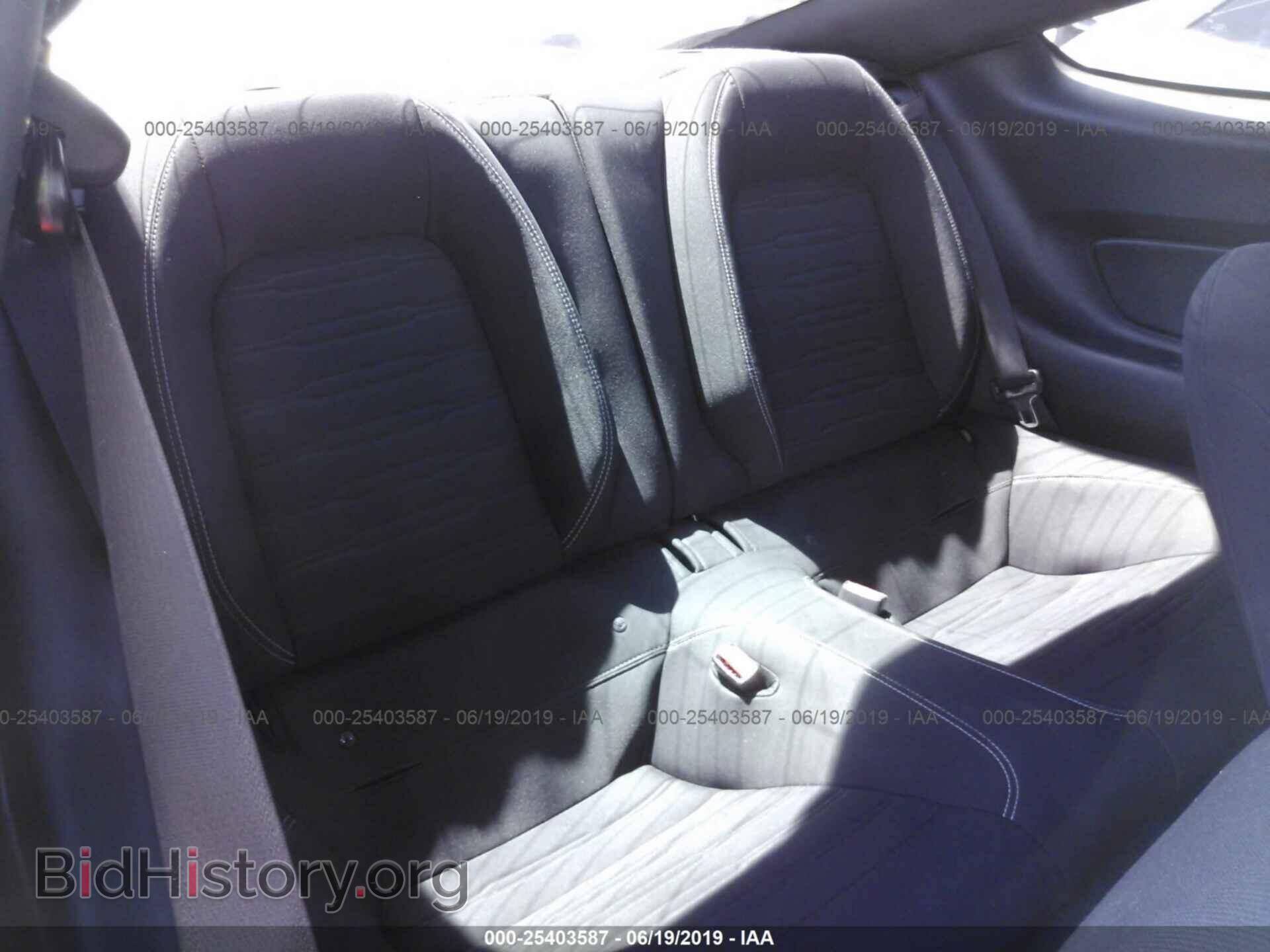 2017 FORD MUSTANG - VIN: 1FA6P8CF2H5214092 - Фото 8