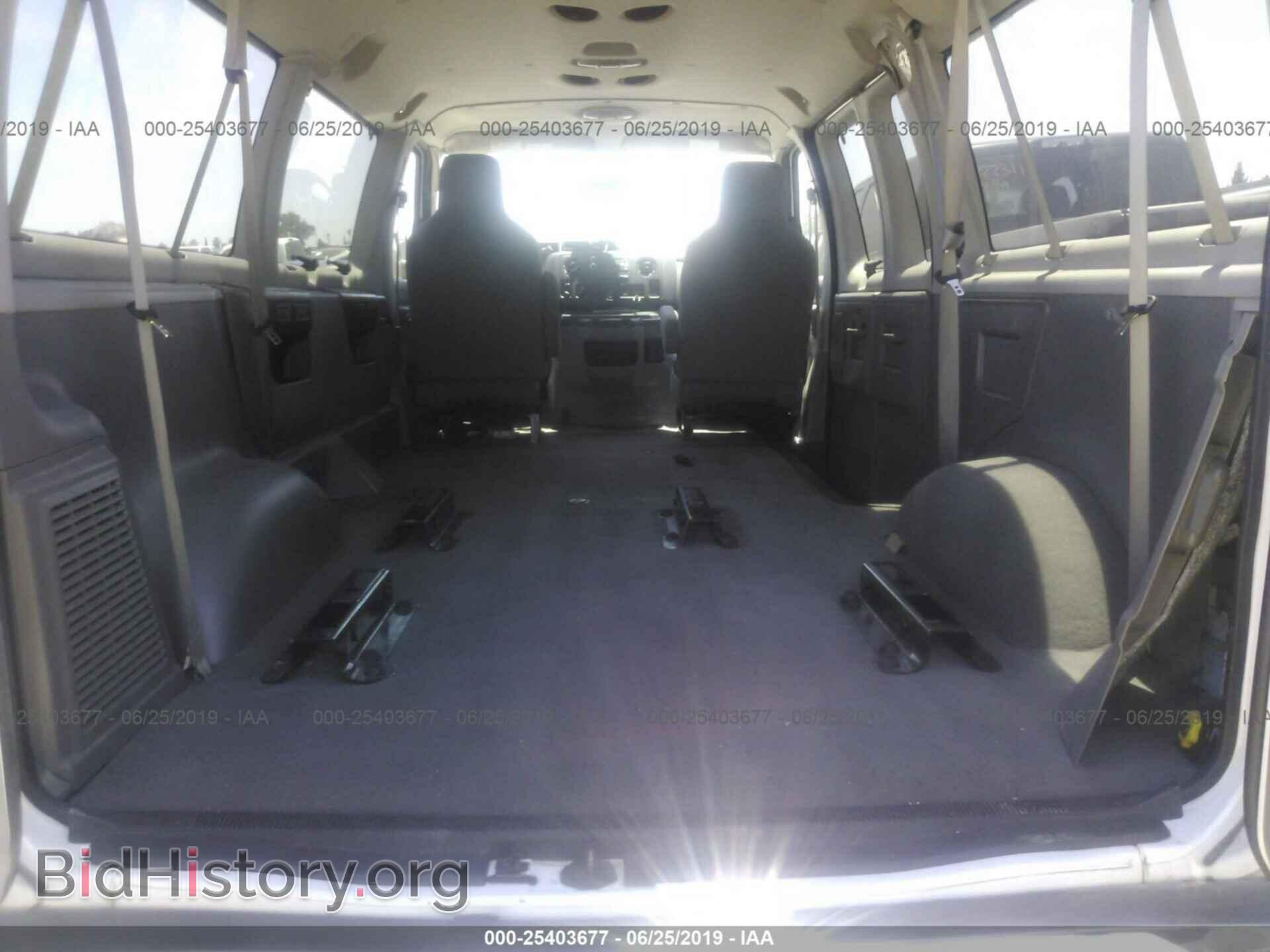 2013 FORD ECONOLINE - VIN: 1FBNE3BL6DDA35385 - Фото 8