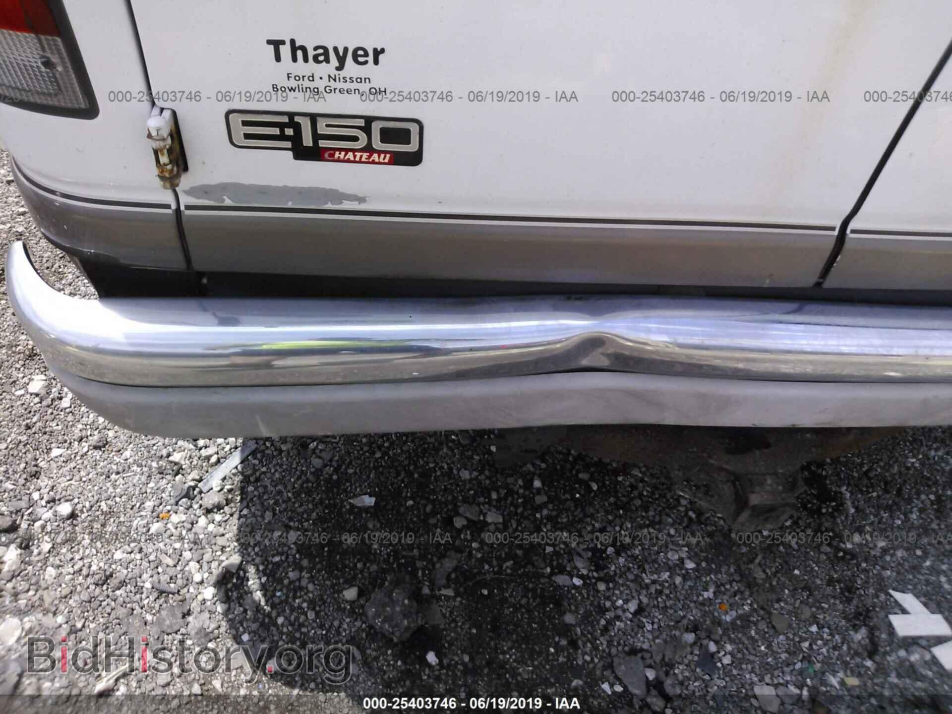 2003 FORD ECONOLINE - VIN: 1FMRE11L63HB80285 - Фото 6