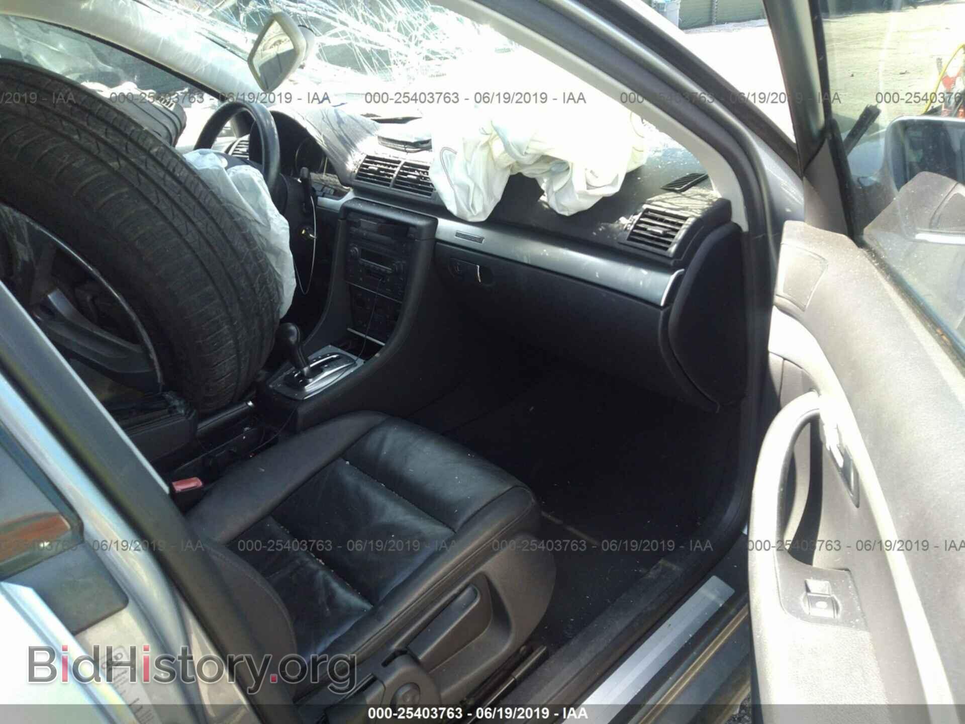 2006 AUDI A4 - VIN: WAUDF78E06A111592 - Фото 5
