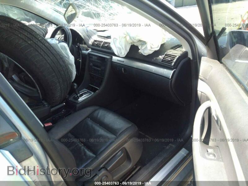 2006 Audi A4 (VIN WAUDF78E06A111592) — photo 5 of 10