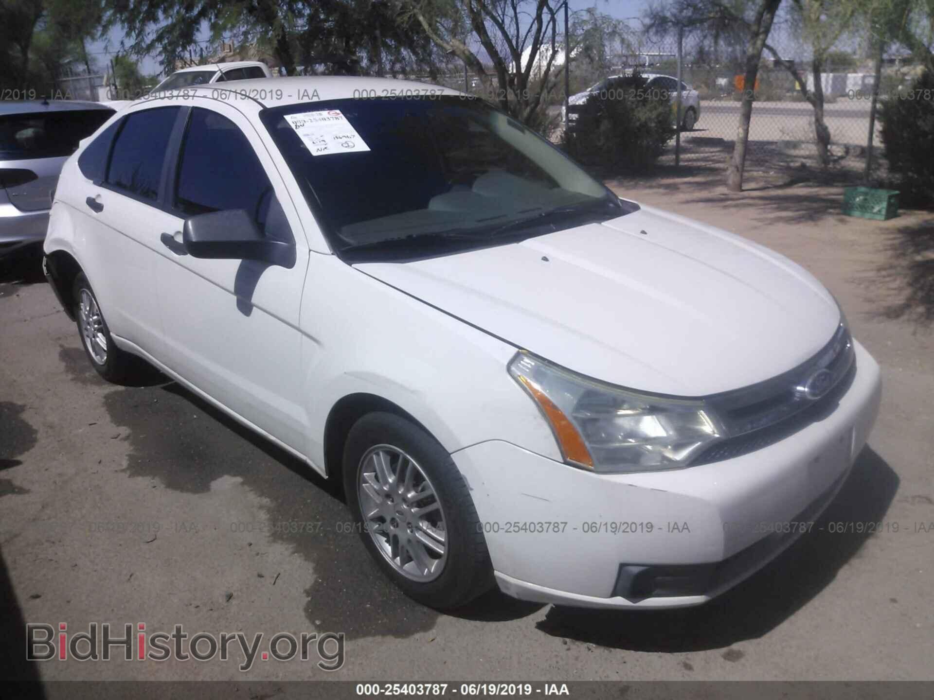Photo 1FAHP3FN9BW150441 - FORD FOCUS 2011