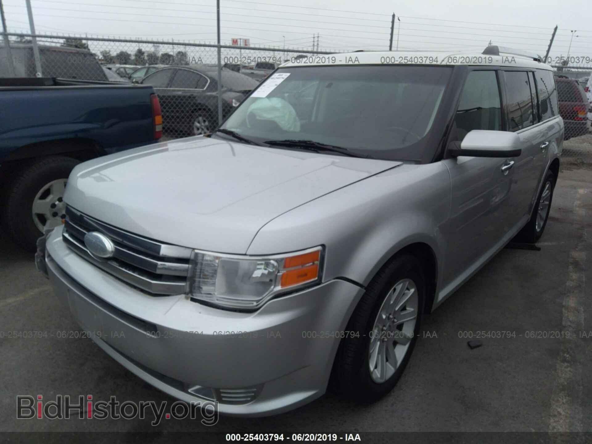 2012 FORD FLEX - VIN: 2FMHK6CC3CBD18960 - Photo 2