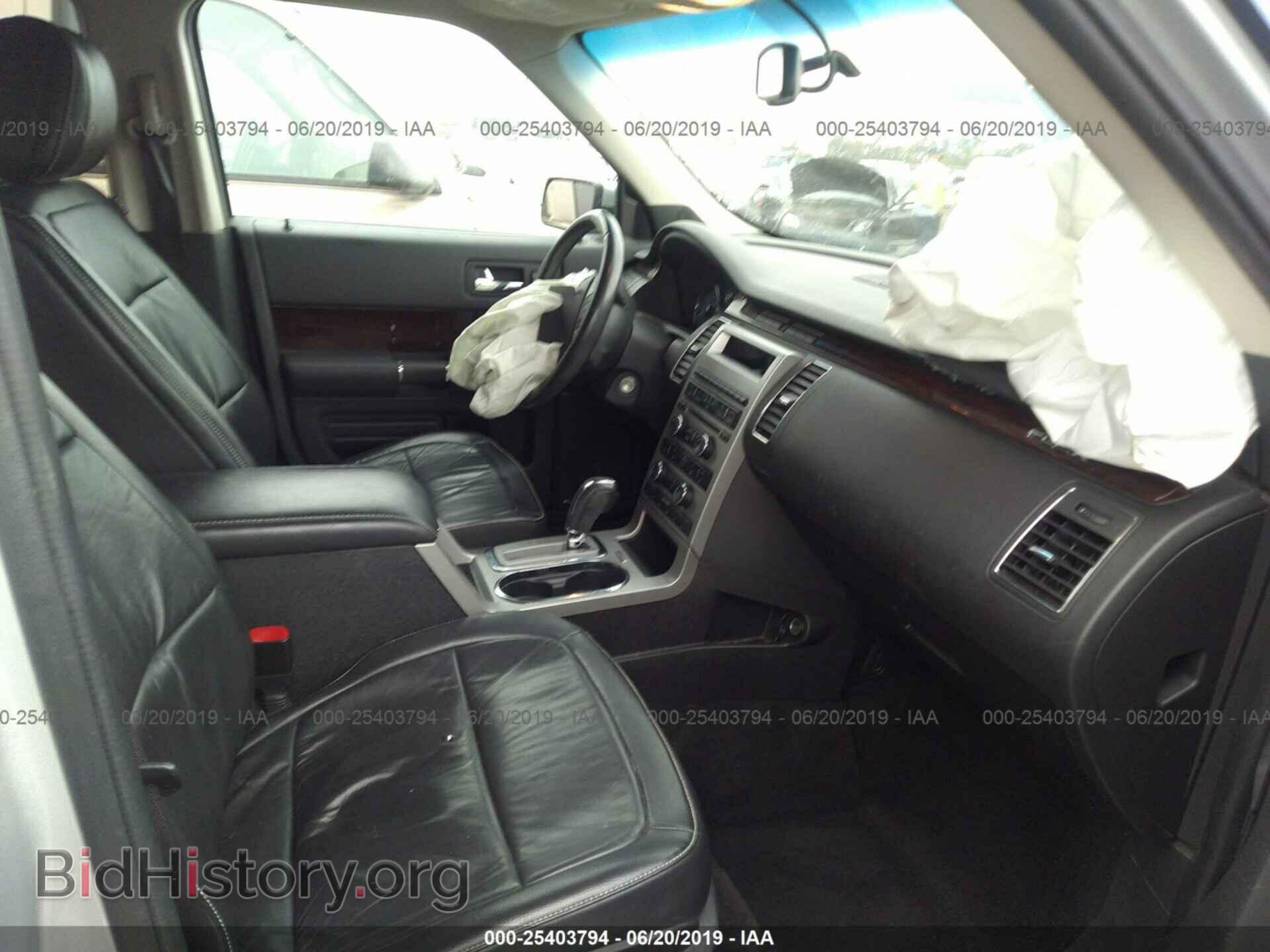 2012 FORD FLEX - VIN: 2FMHK6CC3CBD18960 - Photo 5