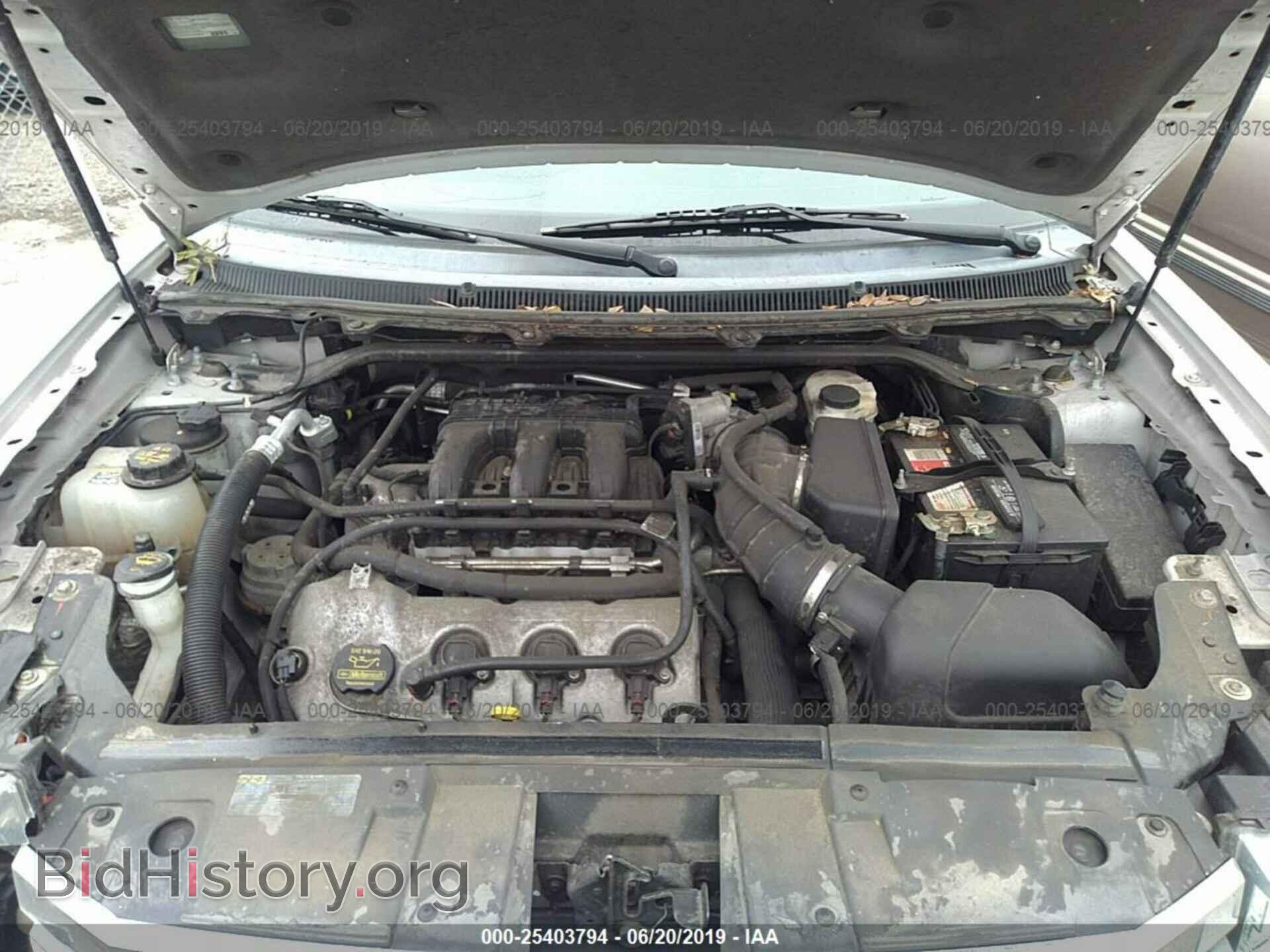 2012 FORD FLEX - VIN: 2FMHK6CC3CBD18960 - Photo 10