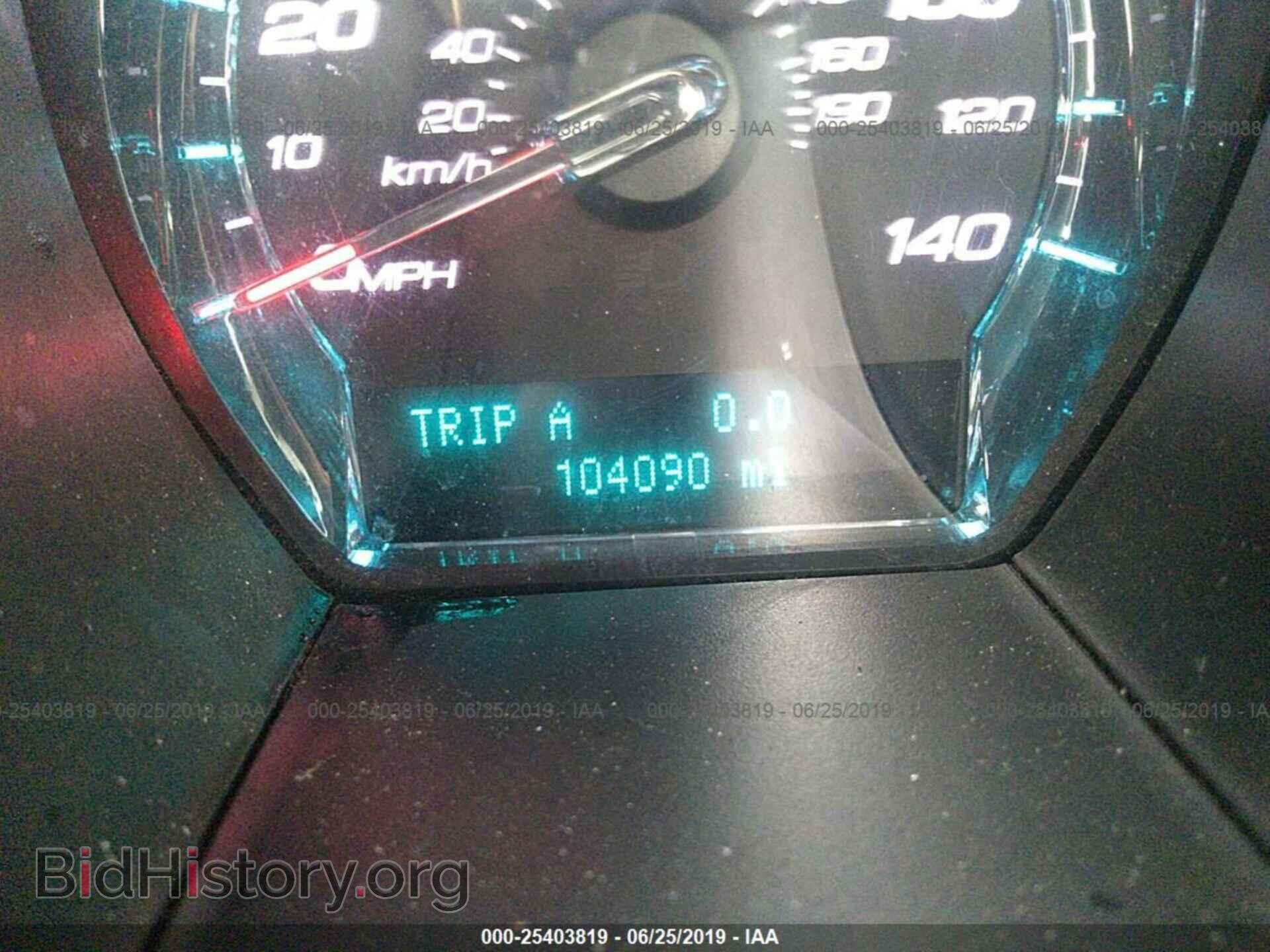 2012 FORD TAURUS - VIN: 1FAHP2EW0CG113732 - Фото 7