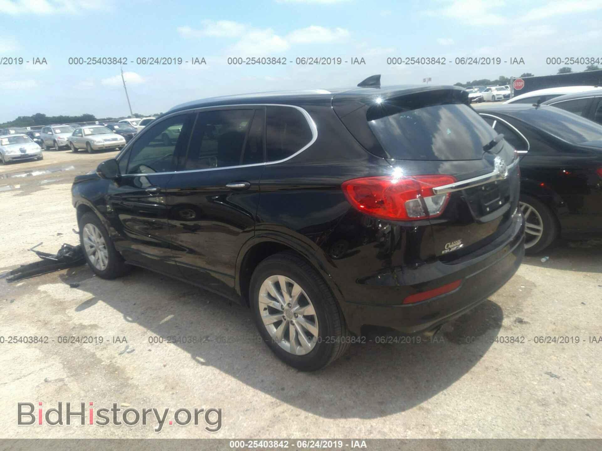 2017 BUICK ENVISION - VIN: LRBFXBSA8HD102169 - Фото 3