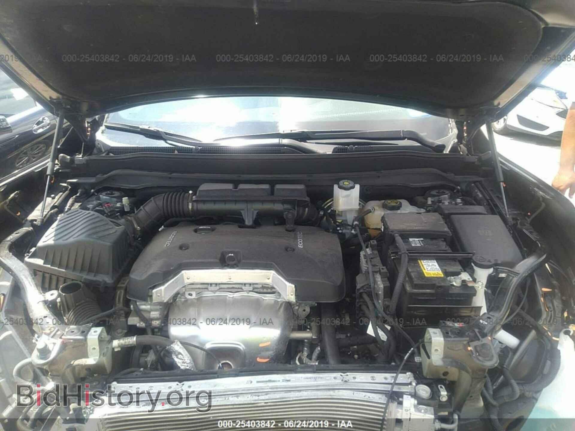 2017 BUICK ENVISION - VIN: LRBFXBSA8HD102169 - Фото 10