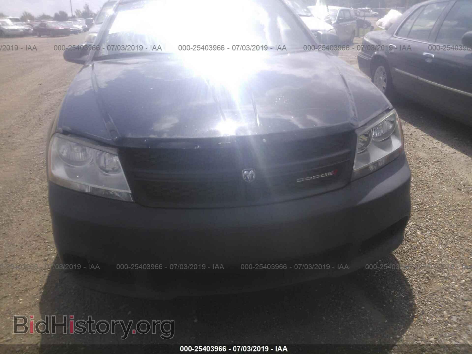 2013 DODGE AVENGER - VIN: 1C3CDZAB4DN681864 - Photo 6
