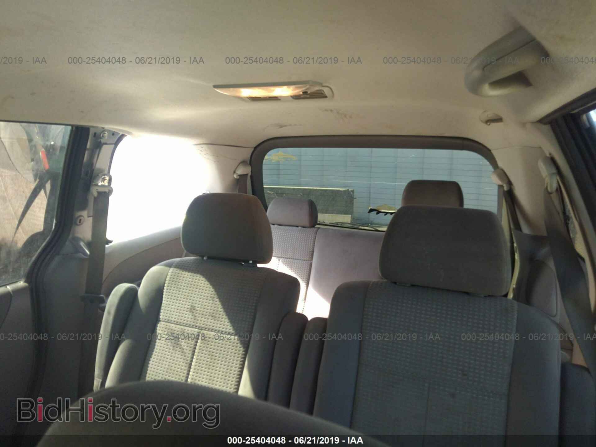 2005 MAZDA MPV - VIN: JM3LW28A650553948 - Фото 8