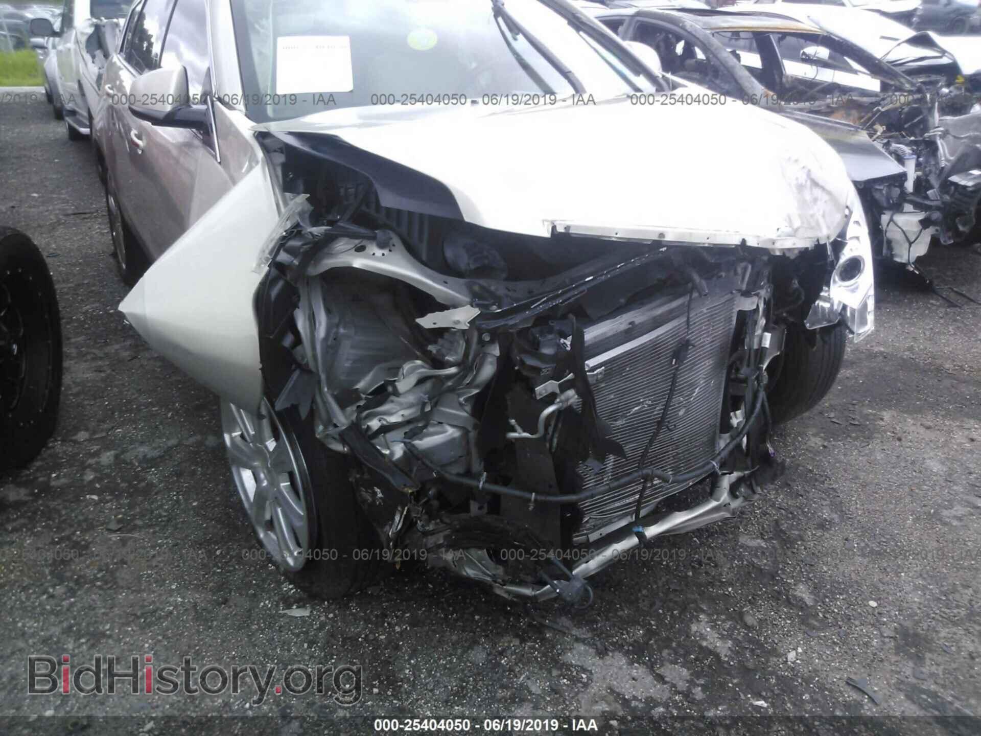 2011 CADILLAC SRX - VIN: 3GYFNDEY6BS677996 - Фото 6