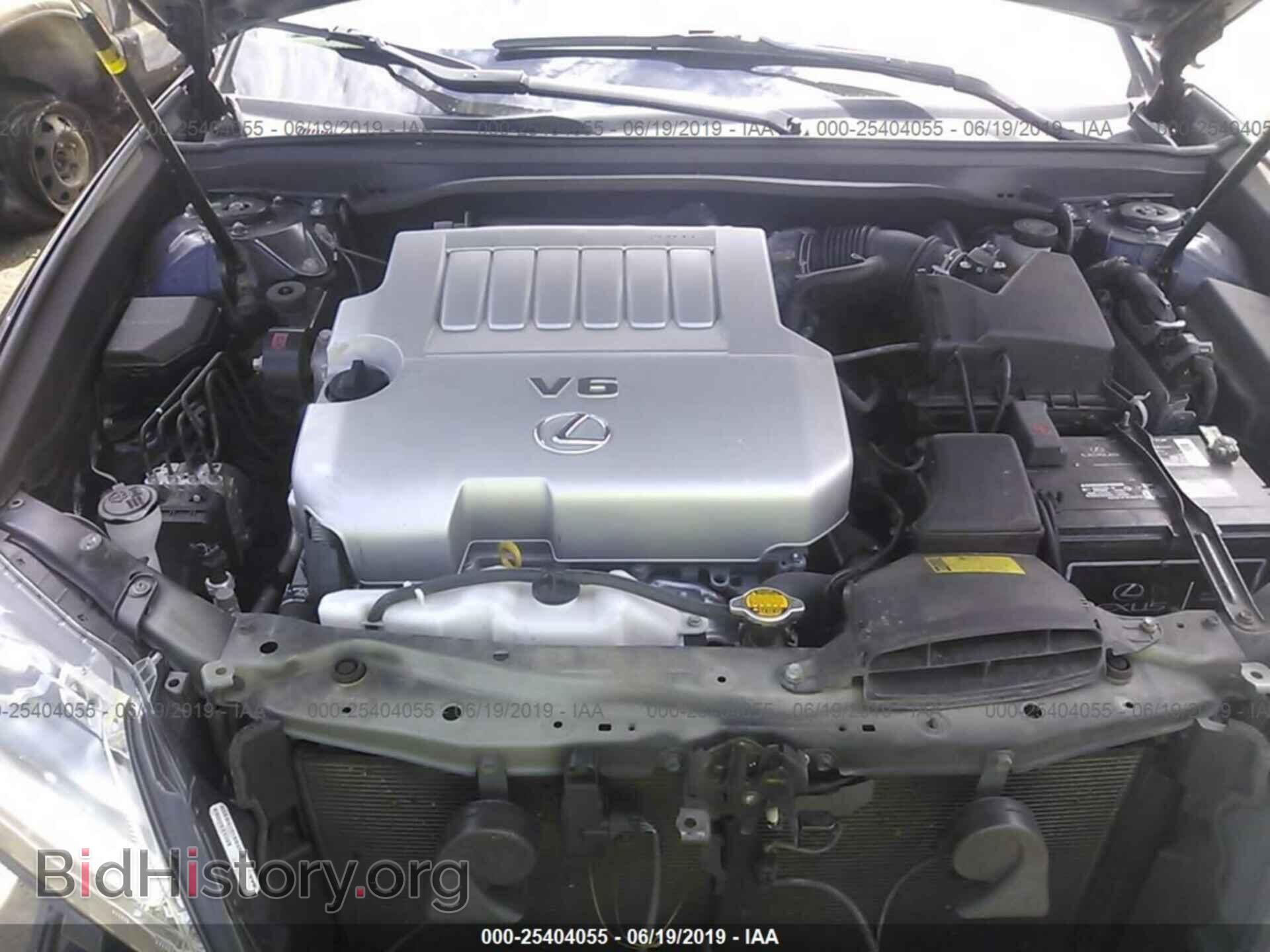 2013 LEXUS ES - VIN: JTHBK1GG2D2000392 - Photo 10