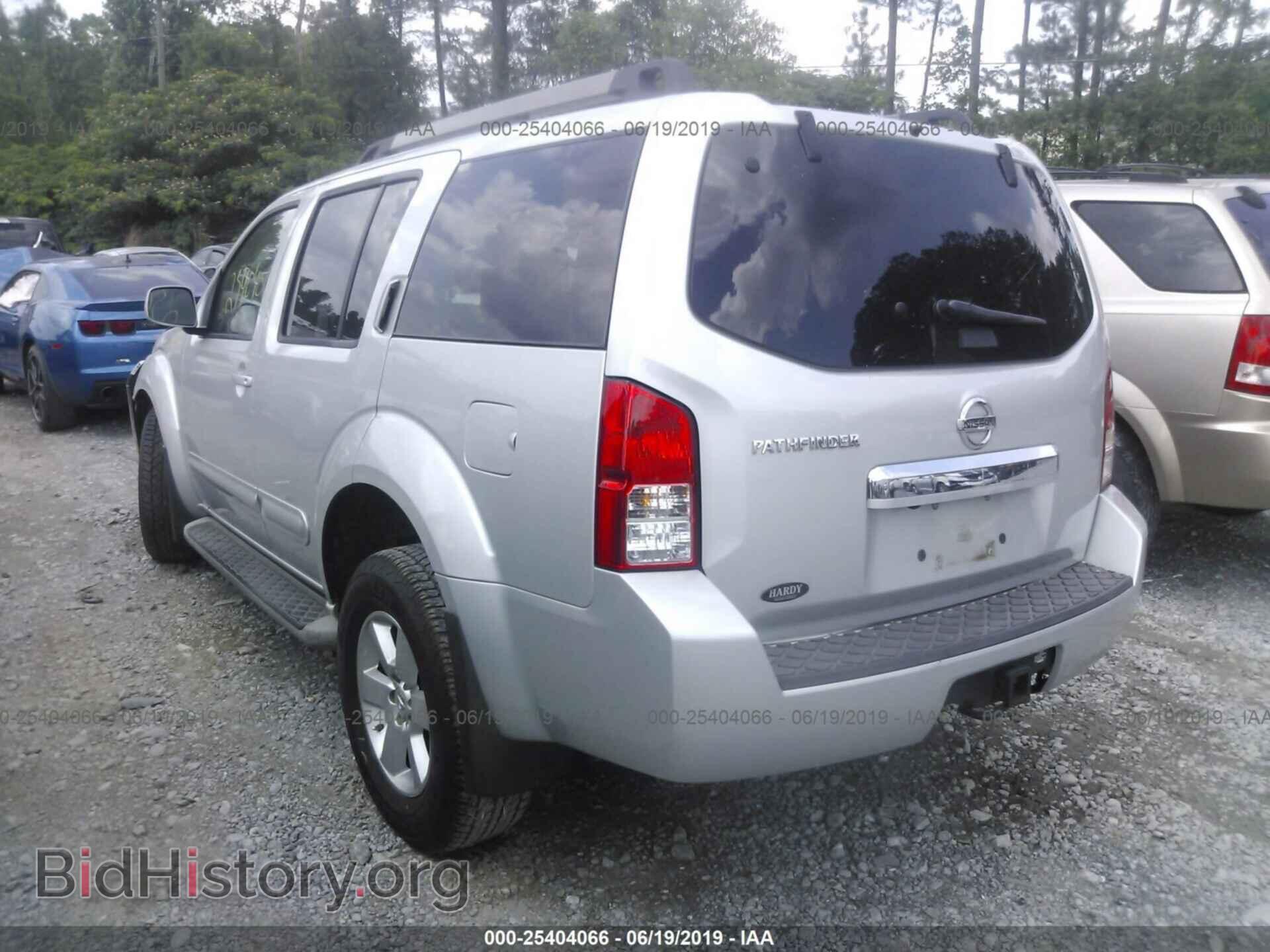 2012 NISSAN PATHFINDER - VIN: 5N1AR1NN3CC626080 - Фото 3