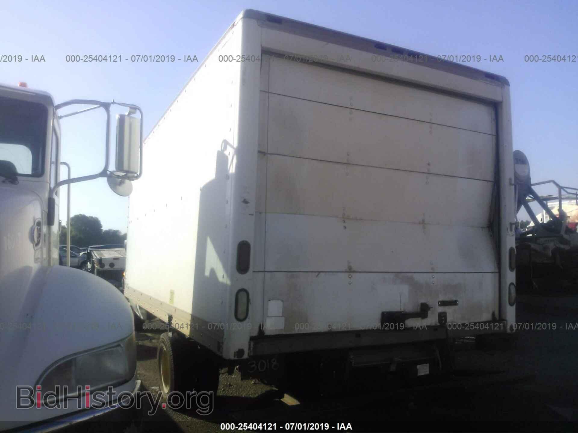 2006 FORD ECONOLINE - VIN: 1FDWE35L96HB10972 - Фото 3