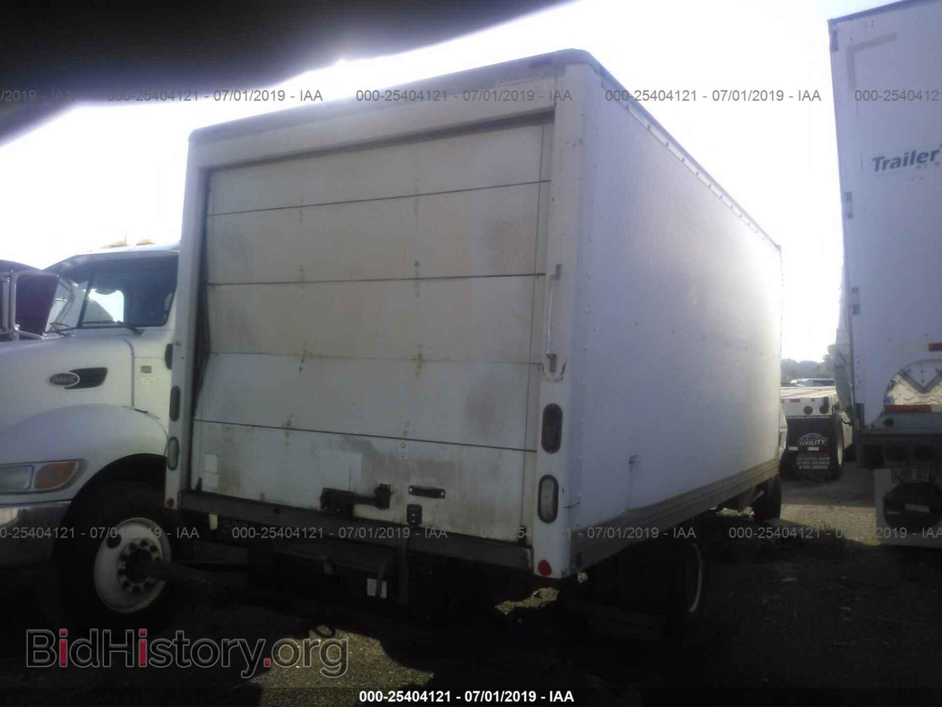 2006 FORD ECONOLINE - VIN: 1FDWE35L96HB10972 - Фото 4
