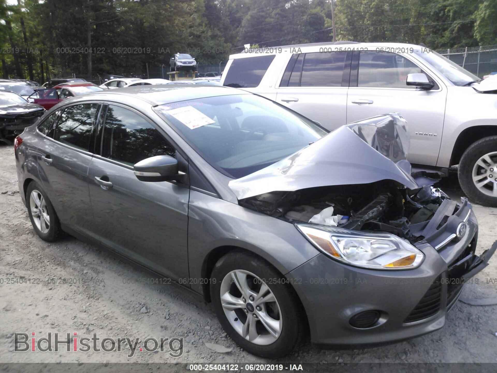 Photo 1FADP3F2XEL280108 - FORD FOCUS 2014