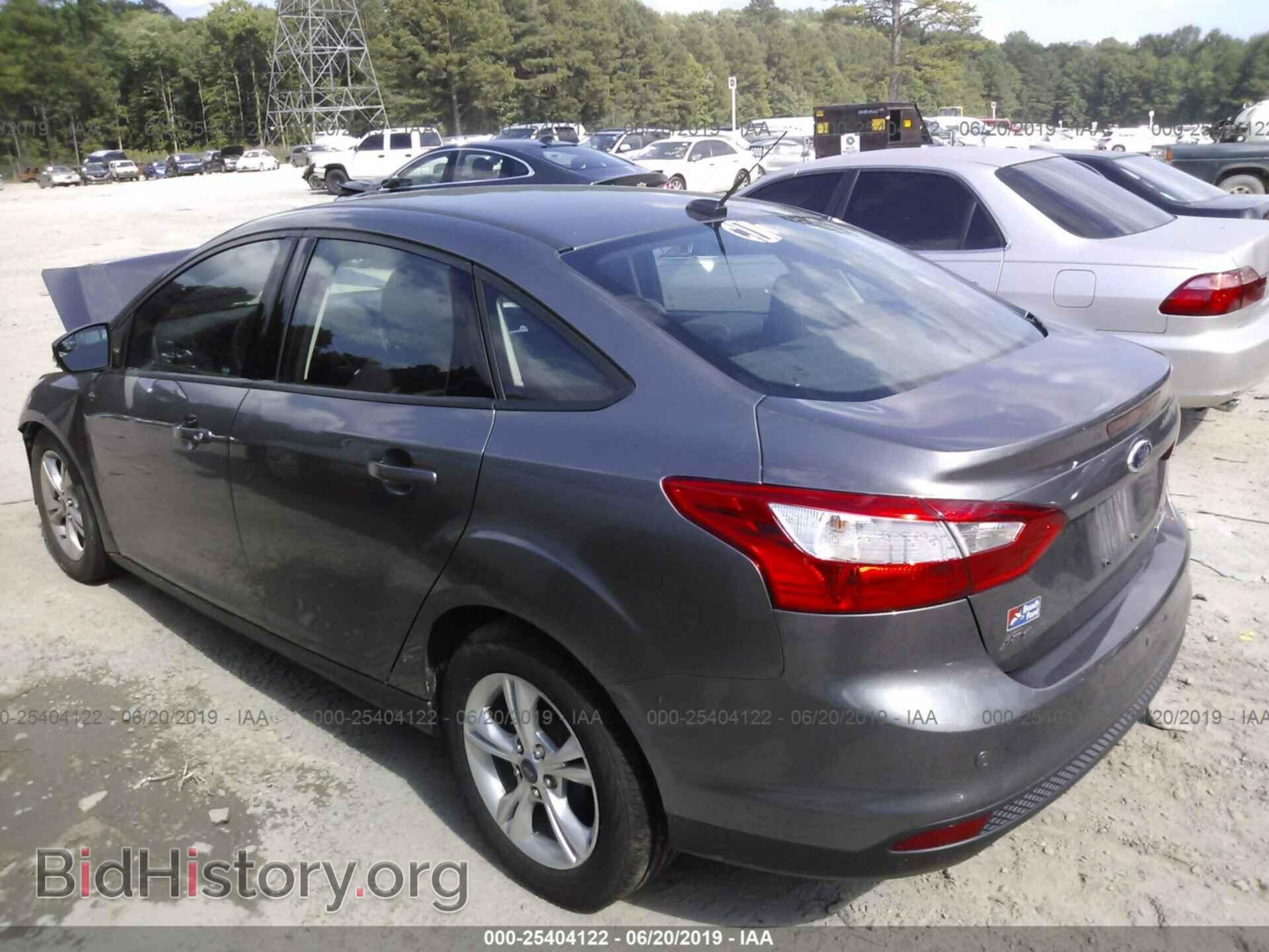 2014 FORD FOCUS - VIN: 1FADP3F2XEL280108 - Photo 3