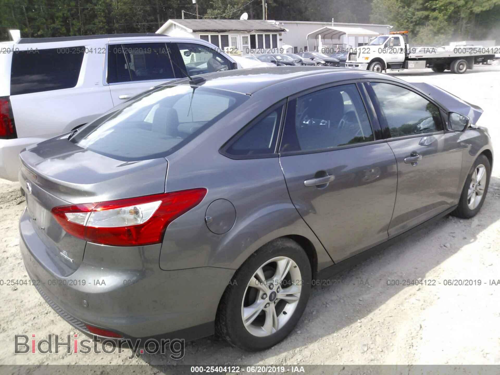 2014 FORD FOCUS - VIN: 1FADP3F2XEL280108 - Photo 4