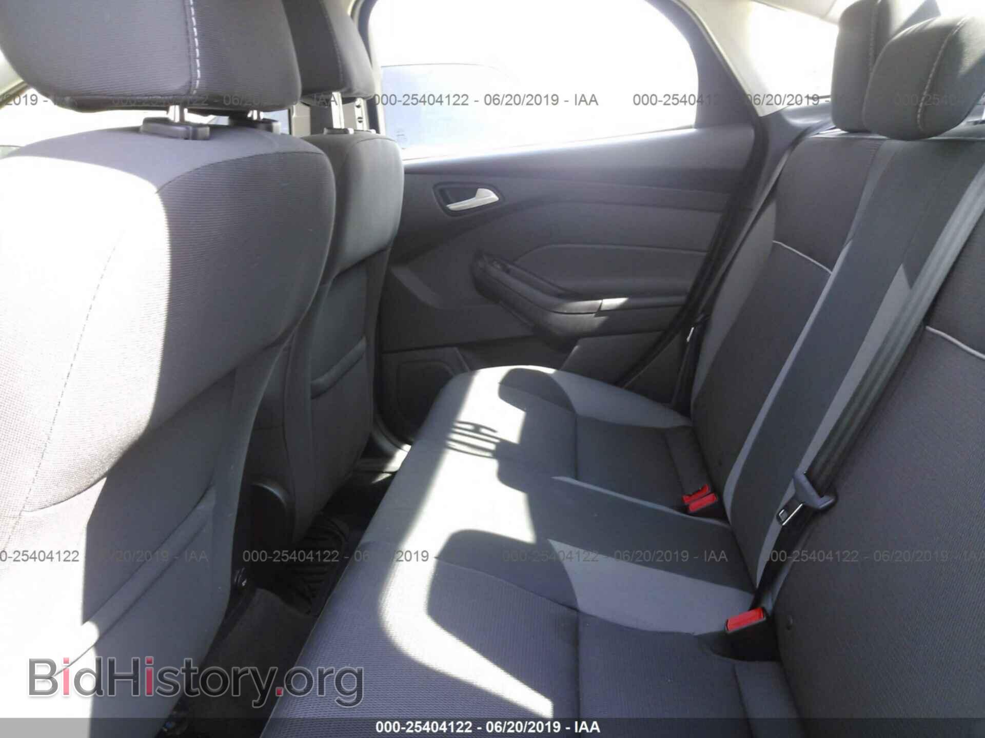 2014 FORD FOCUS - VIN: 1FADP3F2XEL280108 - Photo 8