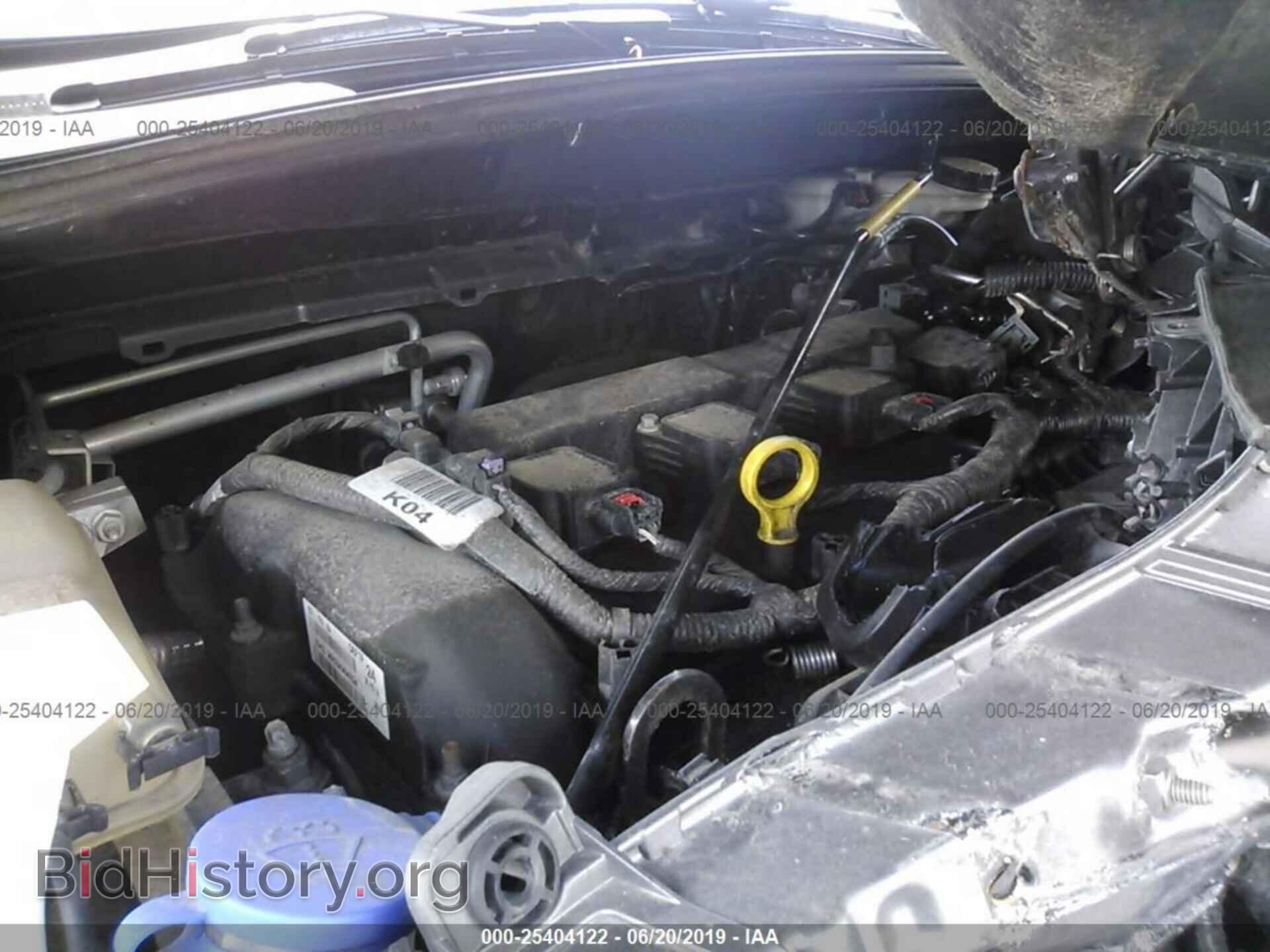 2014 FORD FOCUS - VIN: 1FADP3F2XEL280108 - Photo 10