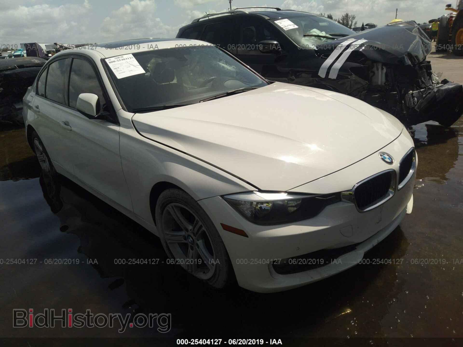 Photo WBA3A5C54FF607794 - BMW 328 2015