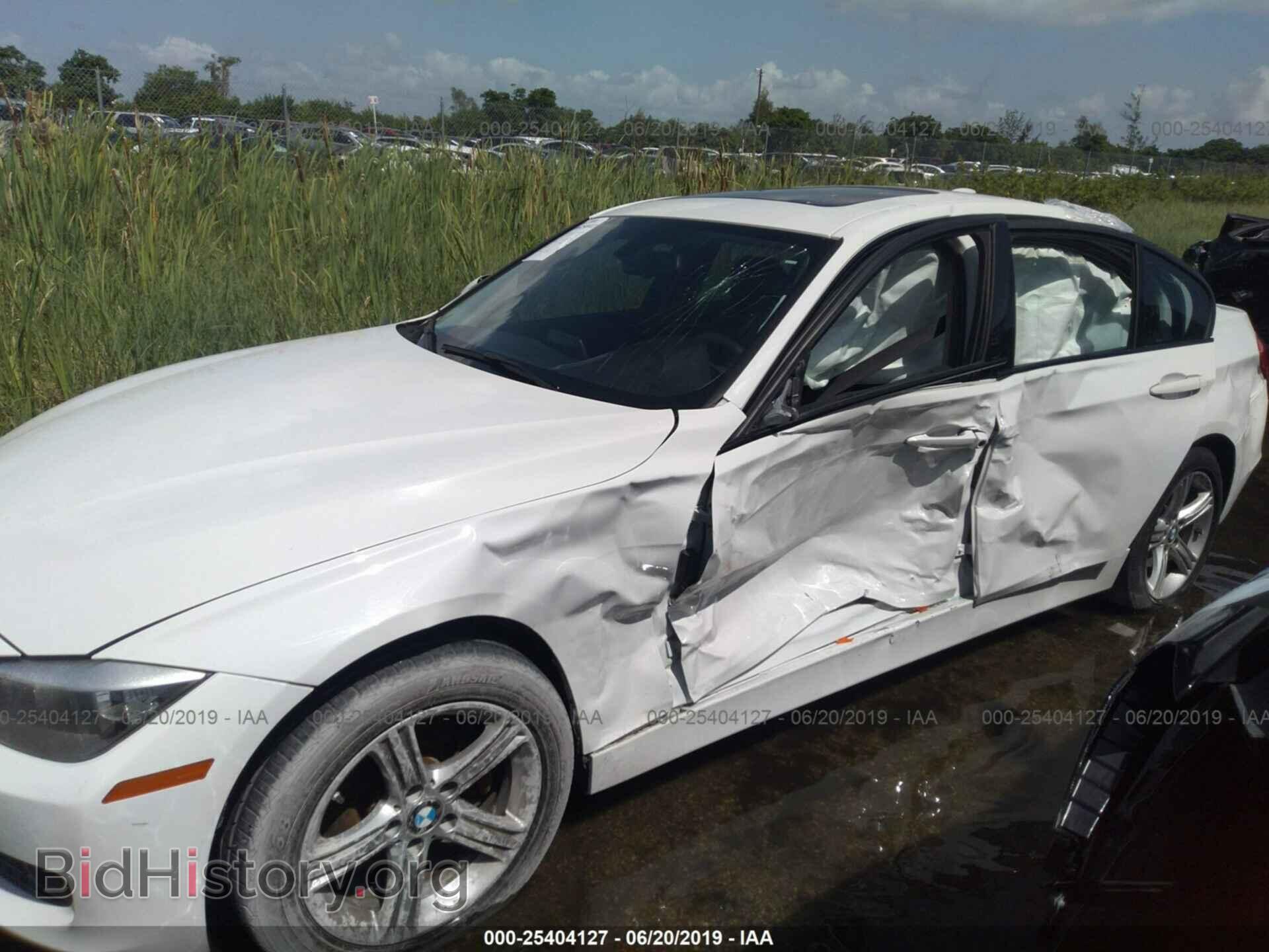 2015 BMW 328 - VIN: WBA3A5C54FF607794 - Фото 6