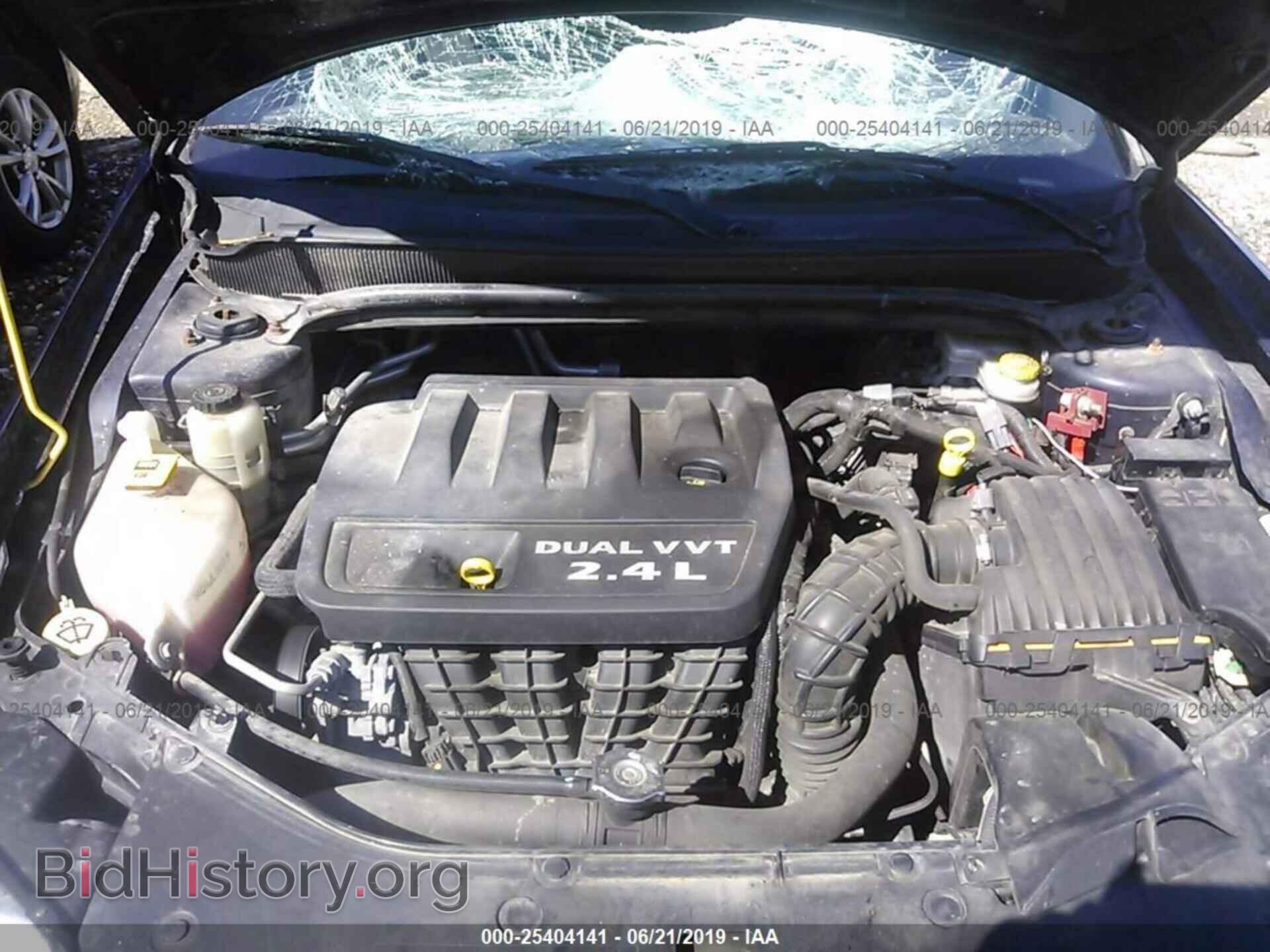 2013 DODGE AVENGER - VIN: 1C3CDZAB4DN594286 - Photo 10