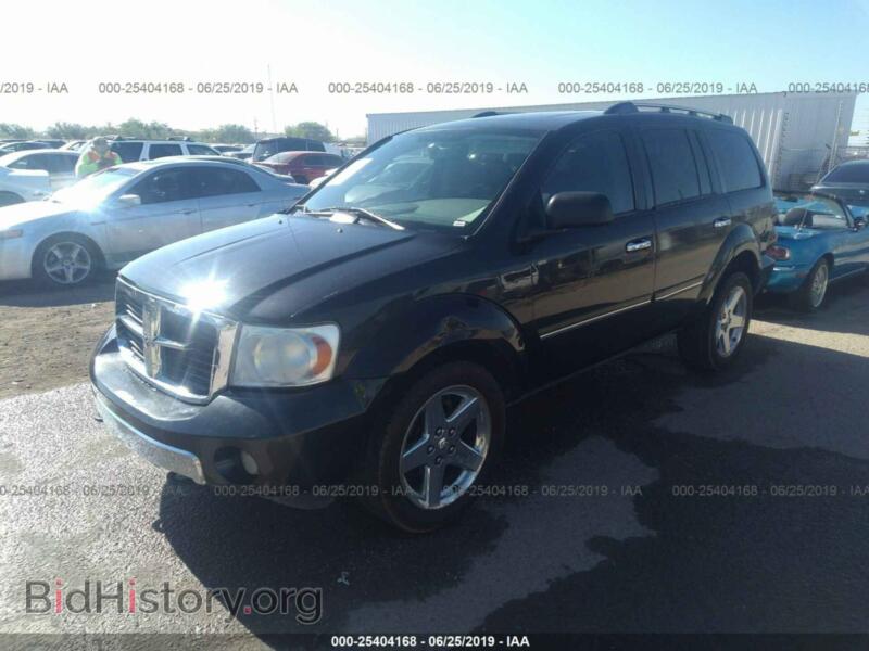 2008 Dodge DURANGO (VIN 1D8HB58258F143259) — photo 2 of 10