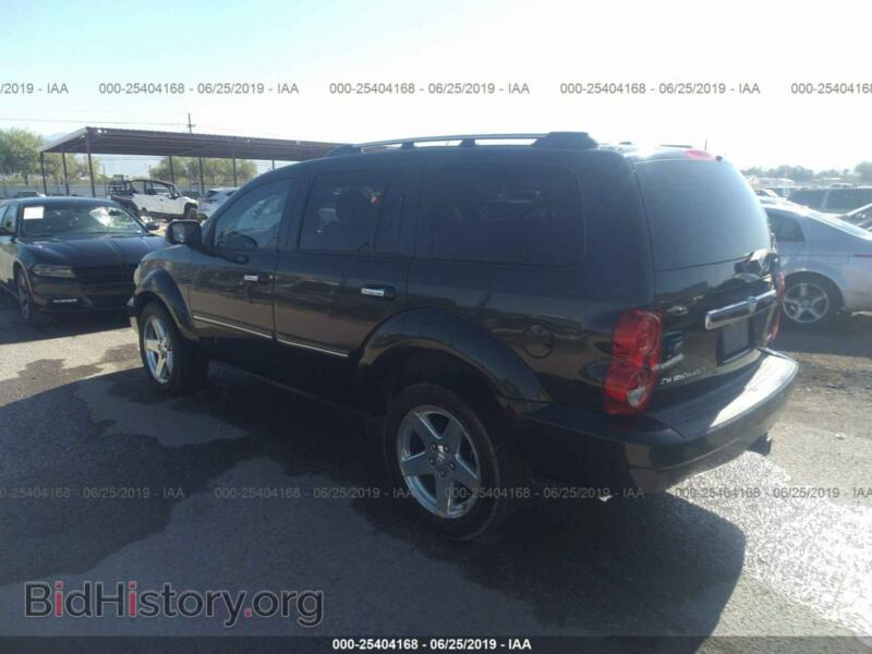 2008 Dodge DURANGO (VIN 1D8HB58258F143259) — photo 3 of 10