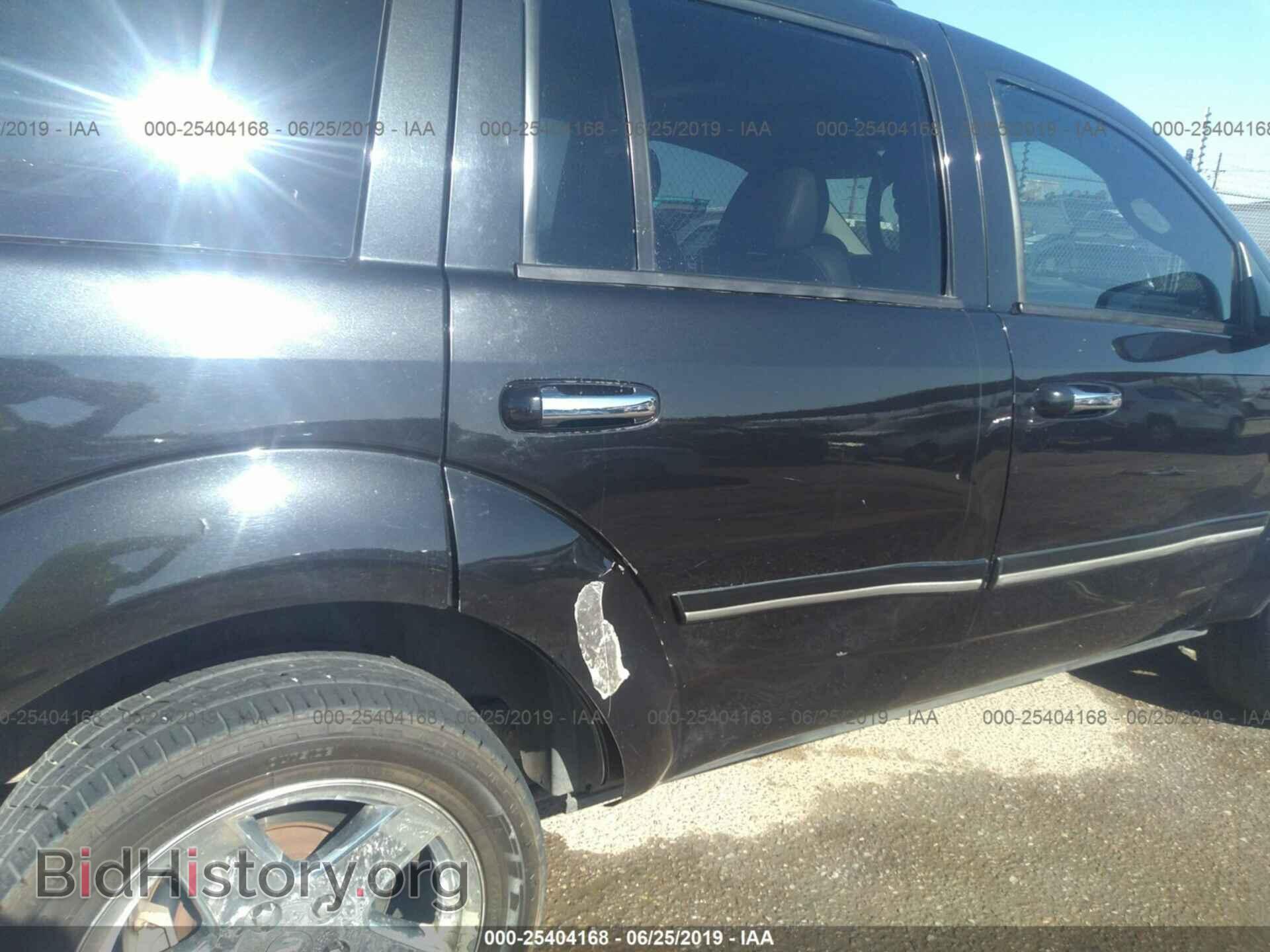 2008 DODGE DURANGO - VIN: 1D8HB58258F143259 - Фото 6