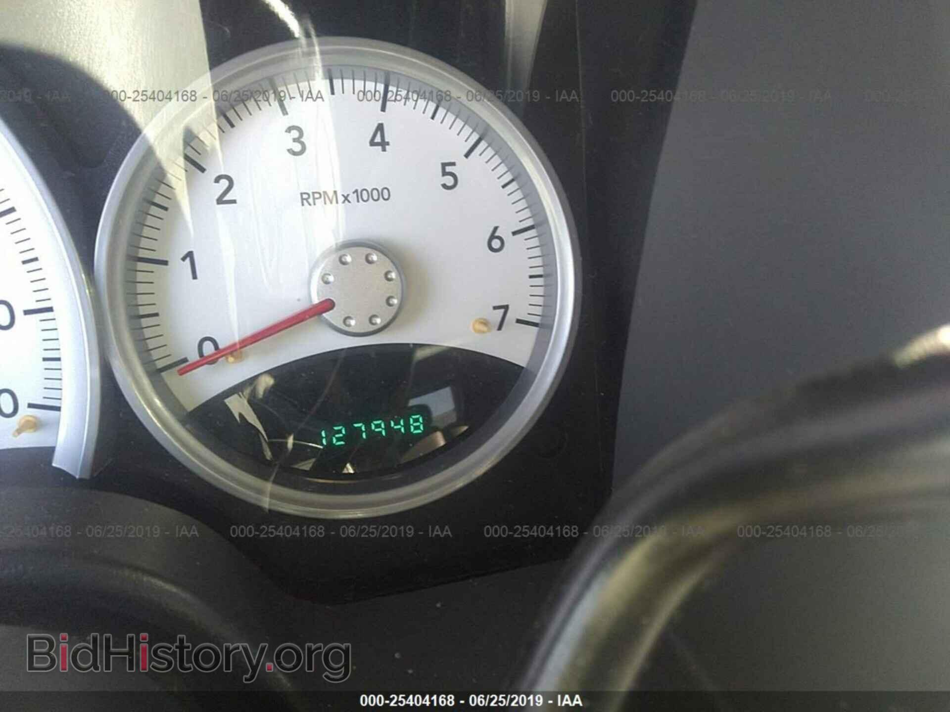 2008 DODGE DURANGO - VIN: 1D8HB58258F143259 - Фото 7