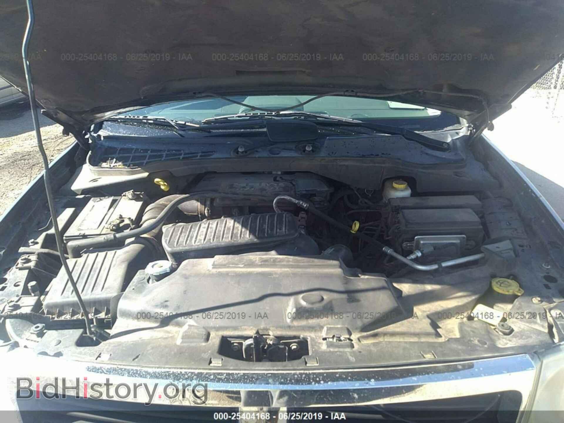 2008 DODGE DURANGO - VIN: 1D8HB58258F143259 - Фото 10