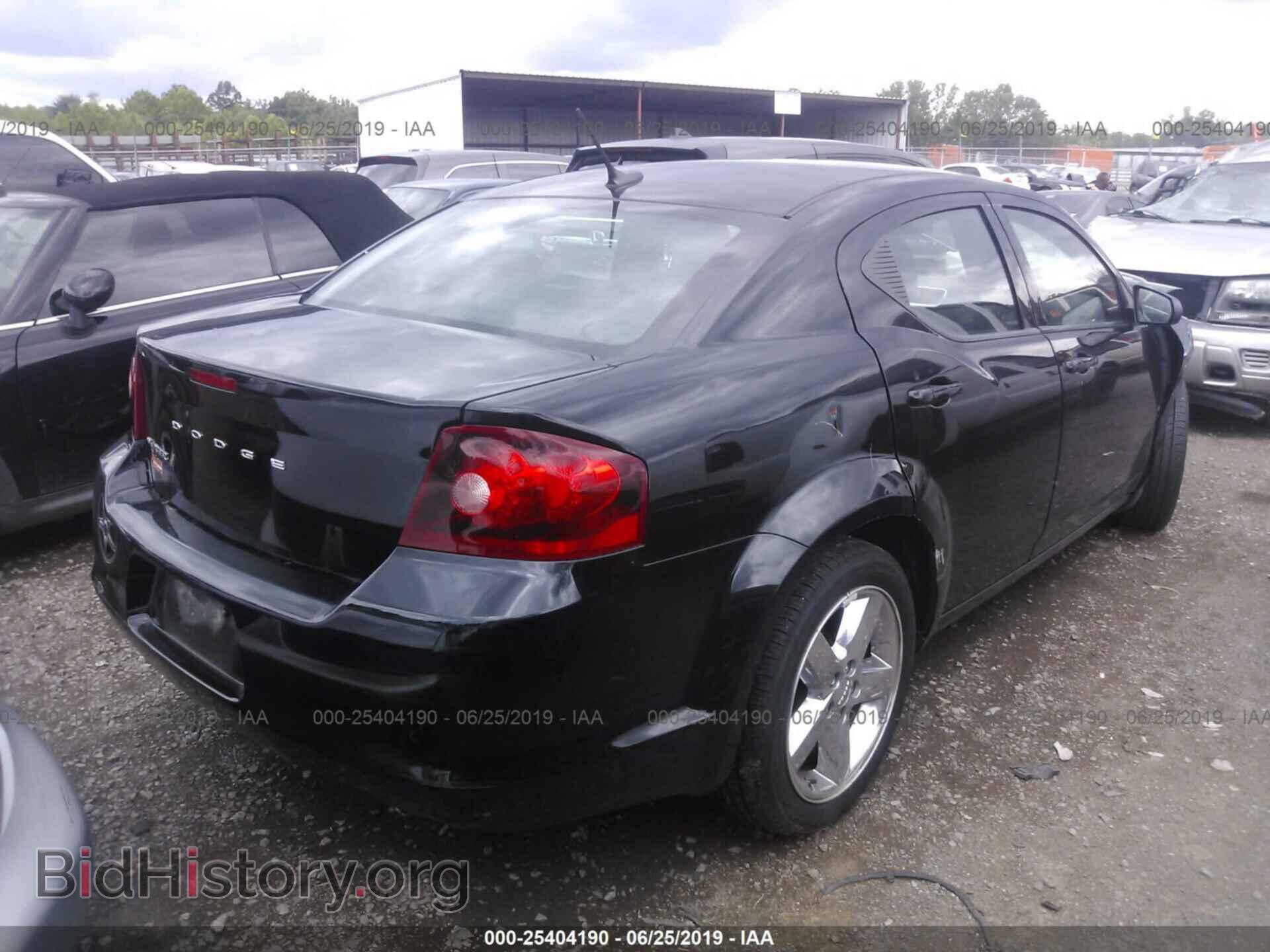 2013 DODGE AVENGER - VIN: 1C3CDZAG8DN771644 - Photo 4