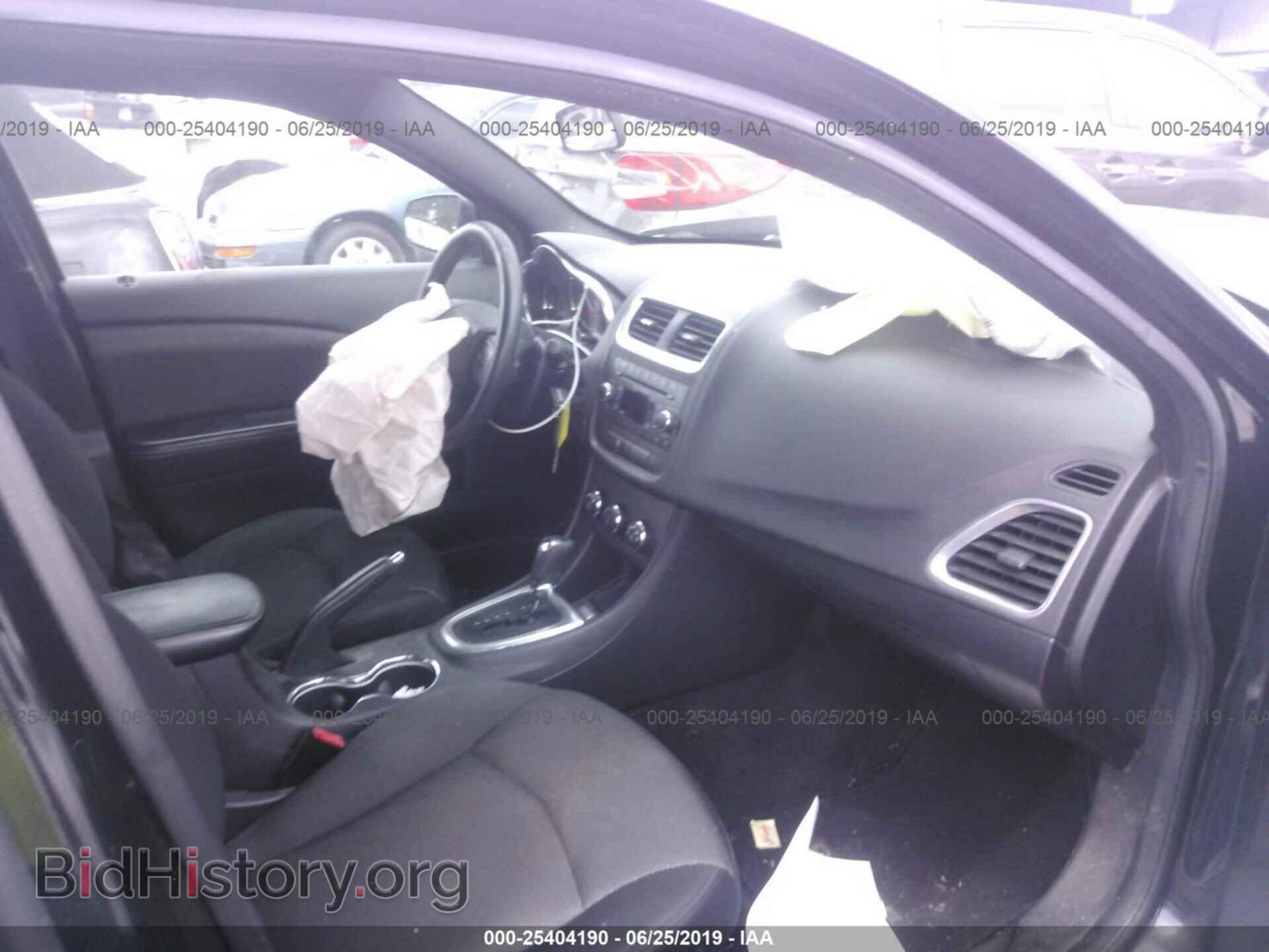 2013 DODGE AVENGER - VIN: 1C3CDZAG8DN771644 - Photo 5