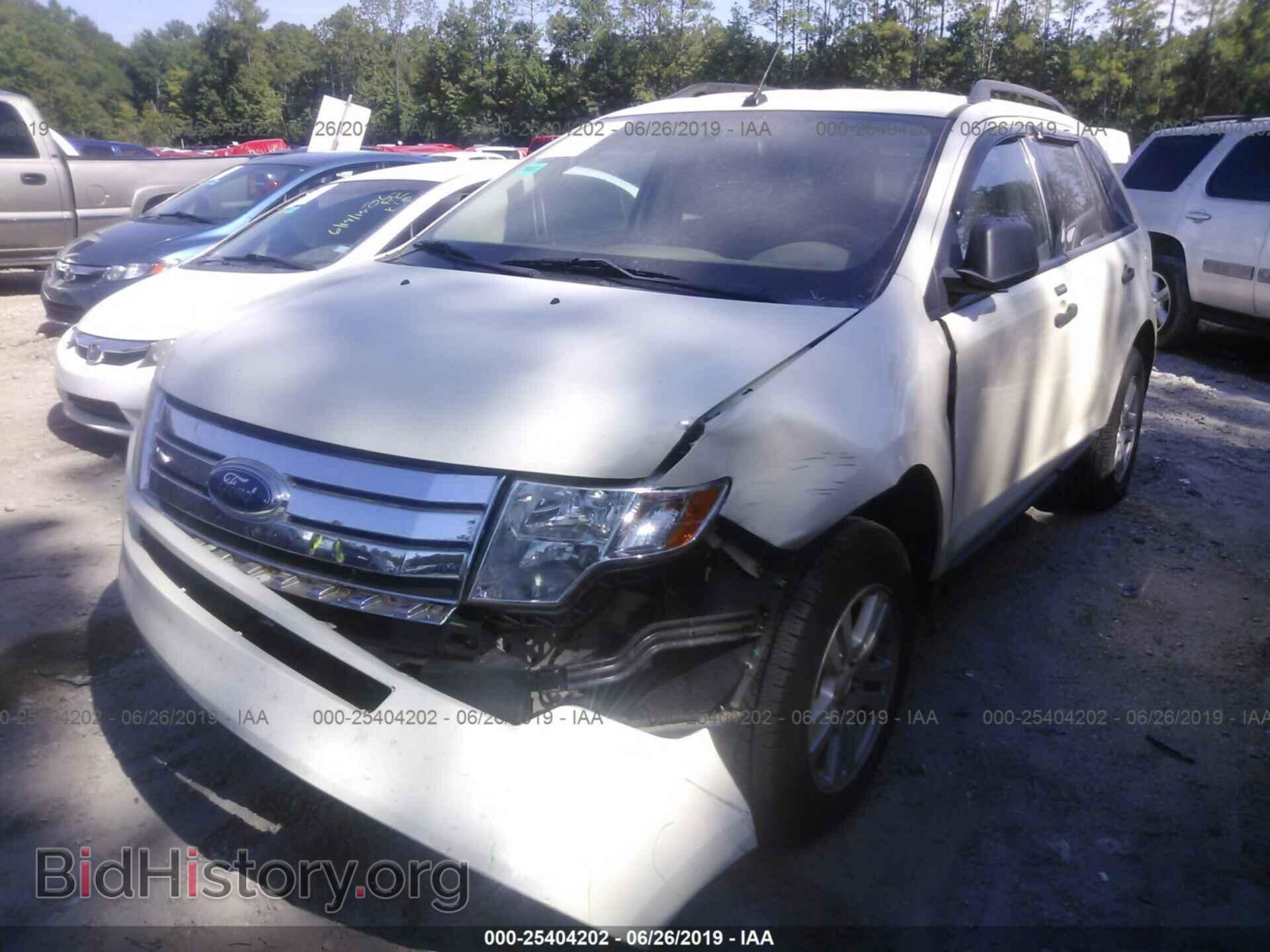 2007 FORD EDGE - VIN: 2FMDK36CX7BA99171 - Фото 6