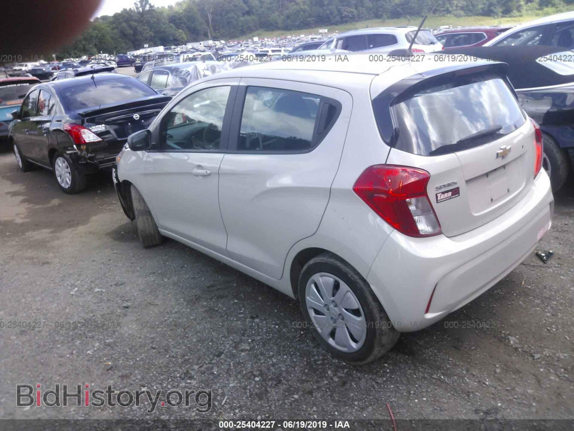 2017 CHEVROLET SPARK - VIN: KL8CB6SA4HC742131 - Фото 3