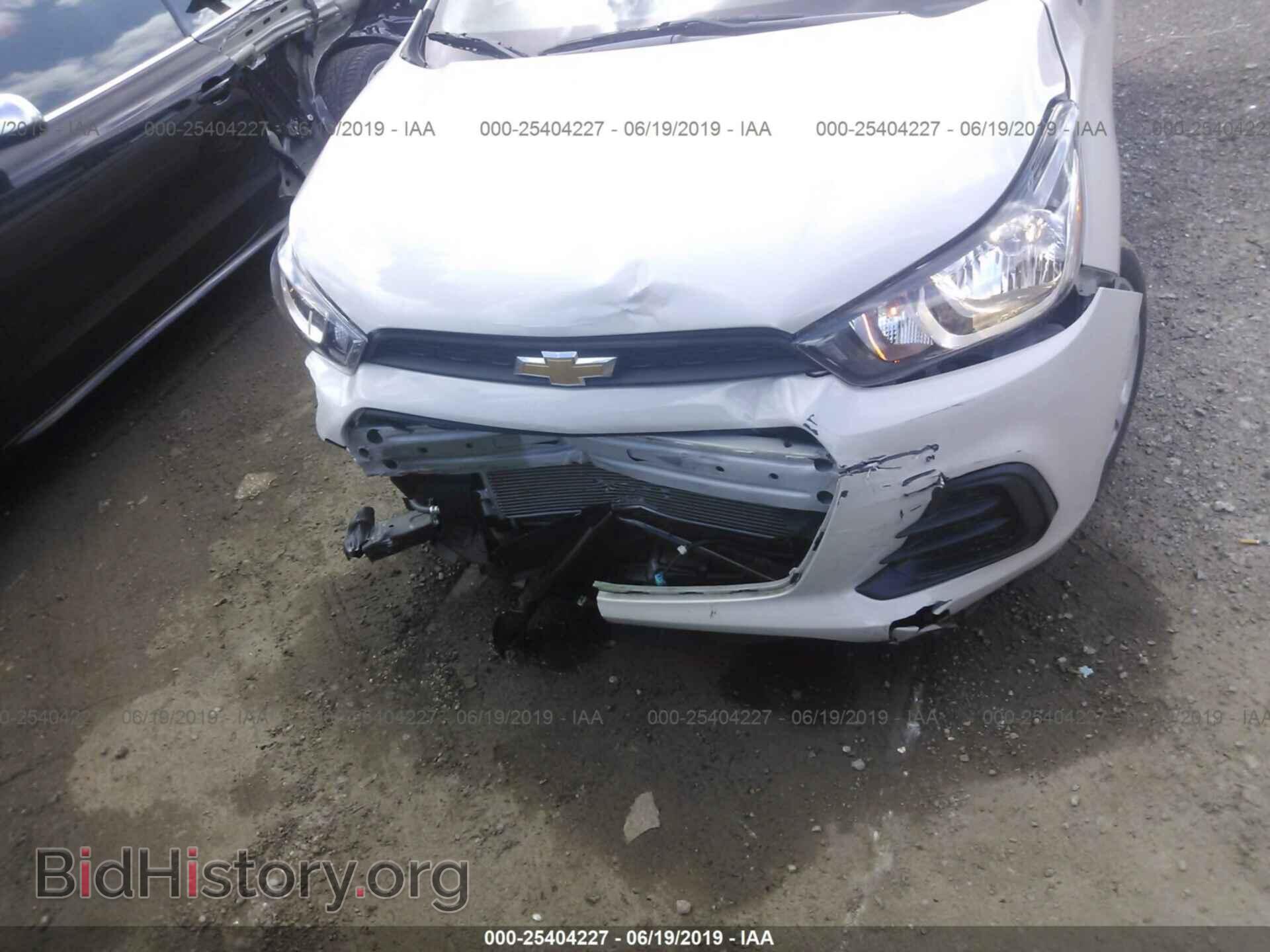 2017 CHEVROLET SPARK - VIN: KL8CB6SA4HC742131 - Фото 6