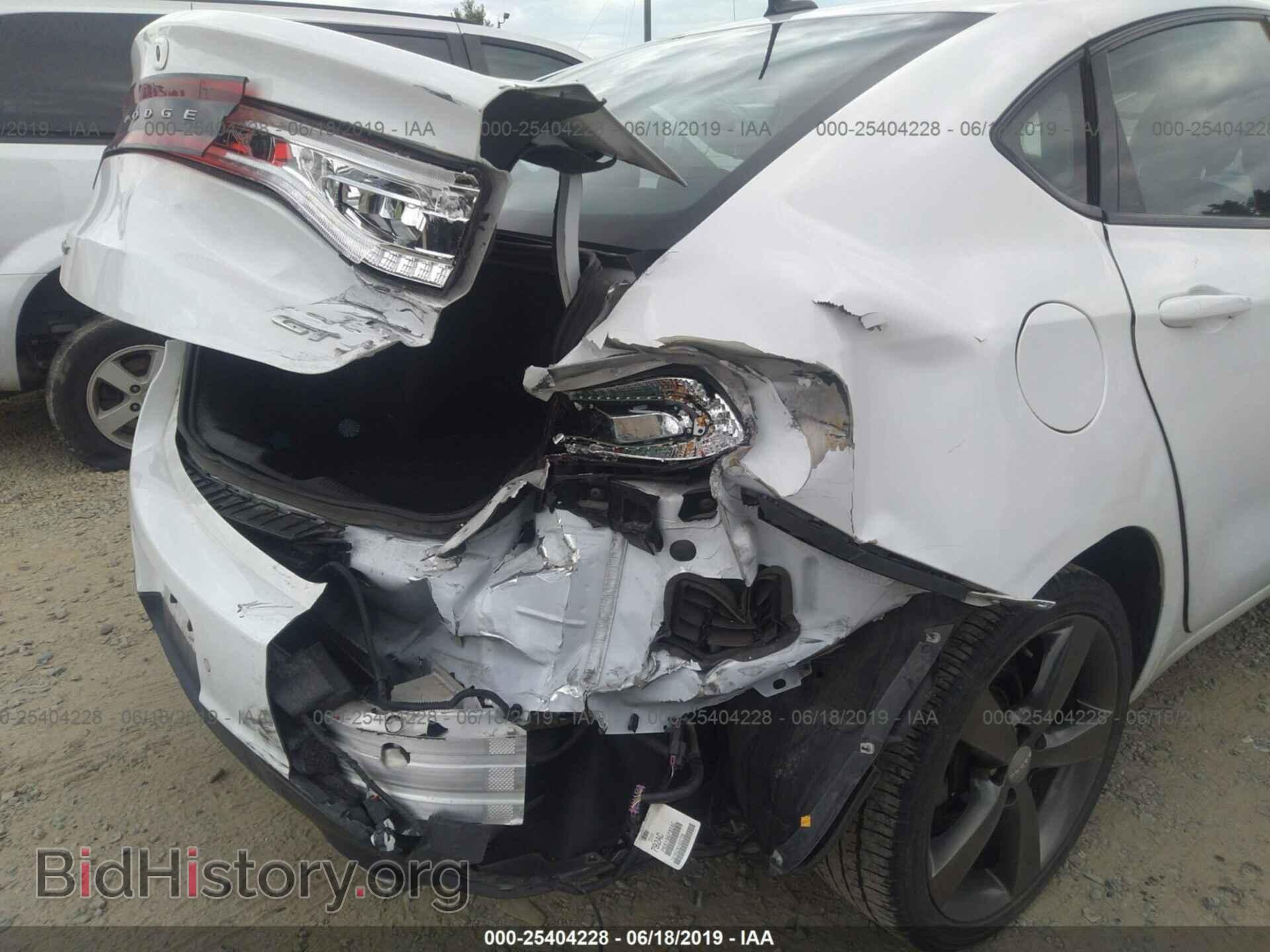 2015 DODGE DART - VIN: 1C3CDFEB2FD242583 - Photo 6