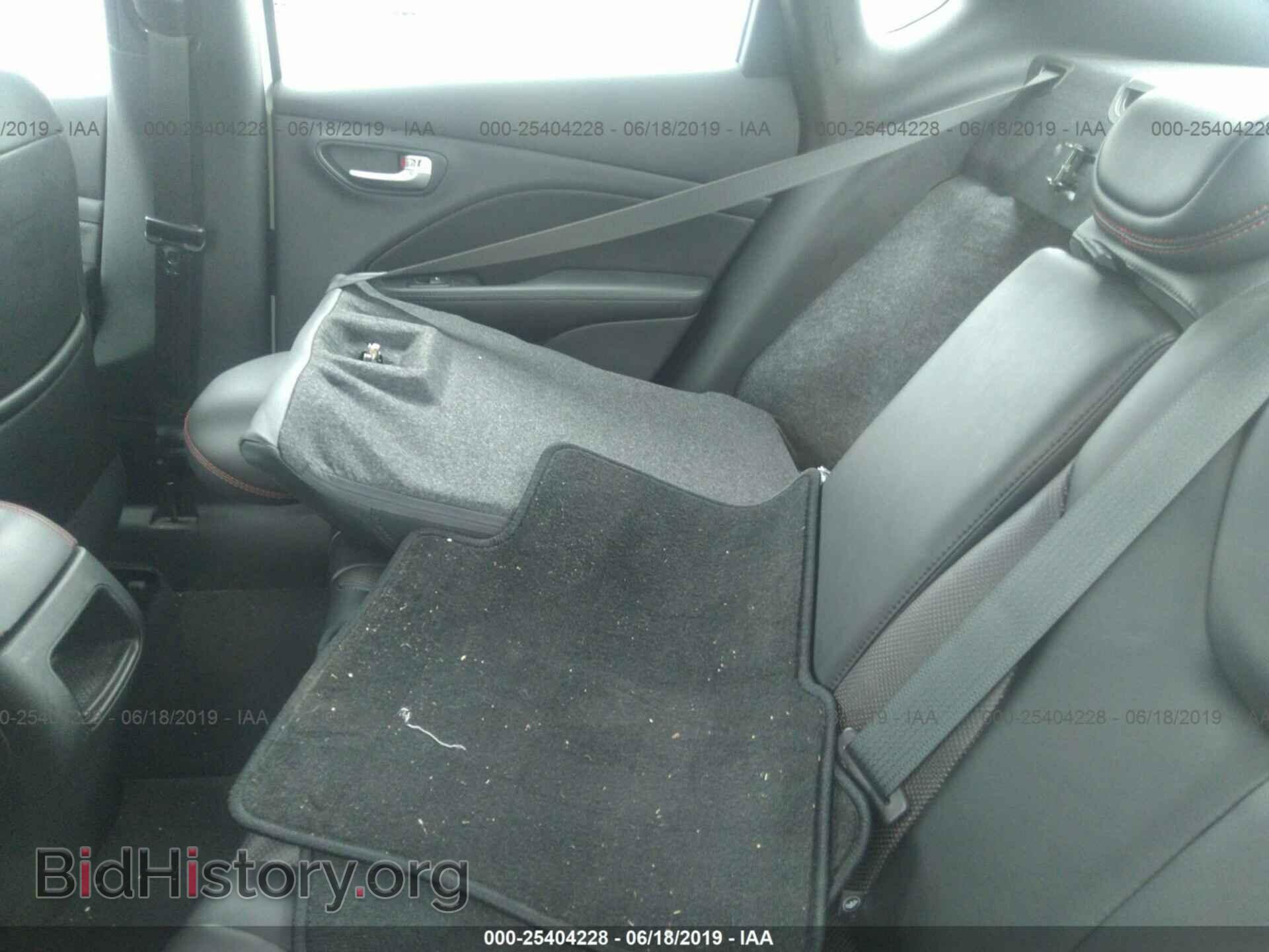 2015 DODGE DART - VIN: 1C3CDFEB2FD242583 - Photo 8