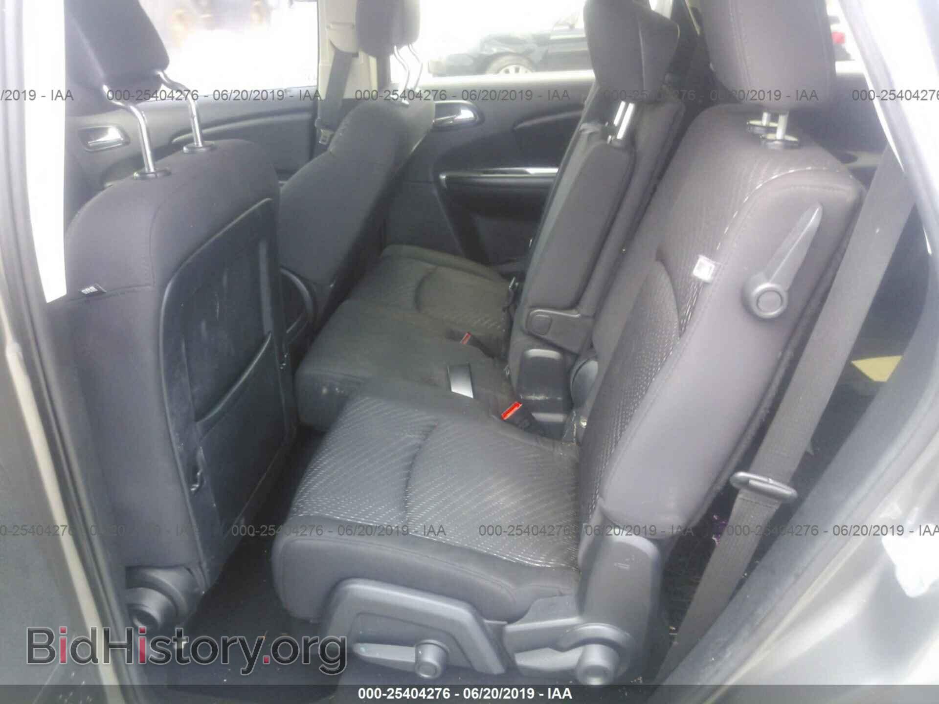 2013 DODGE JOURNEY - VIN: 3C4PDCBB0DT565151 - Фото 8