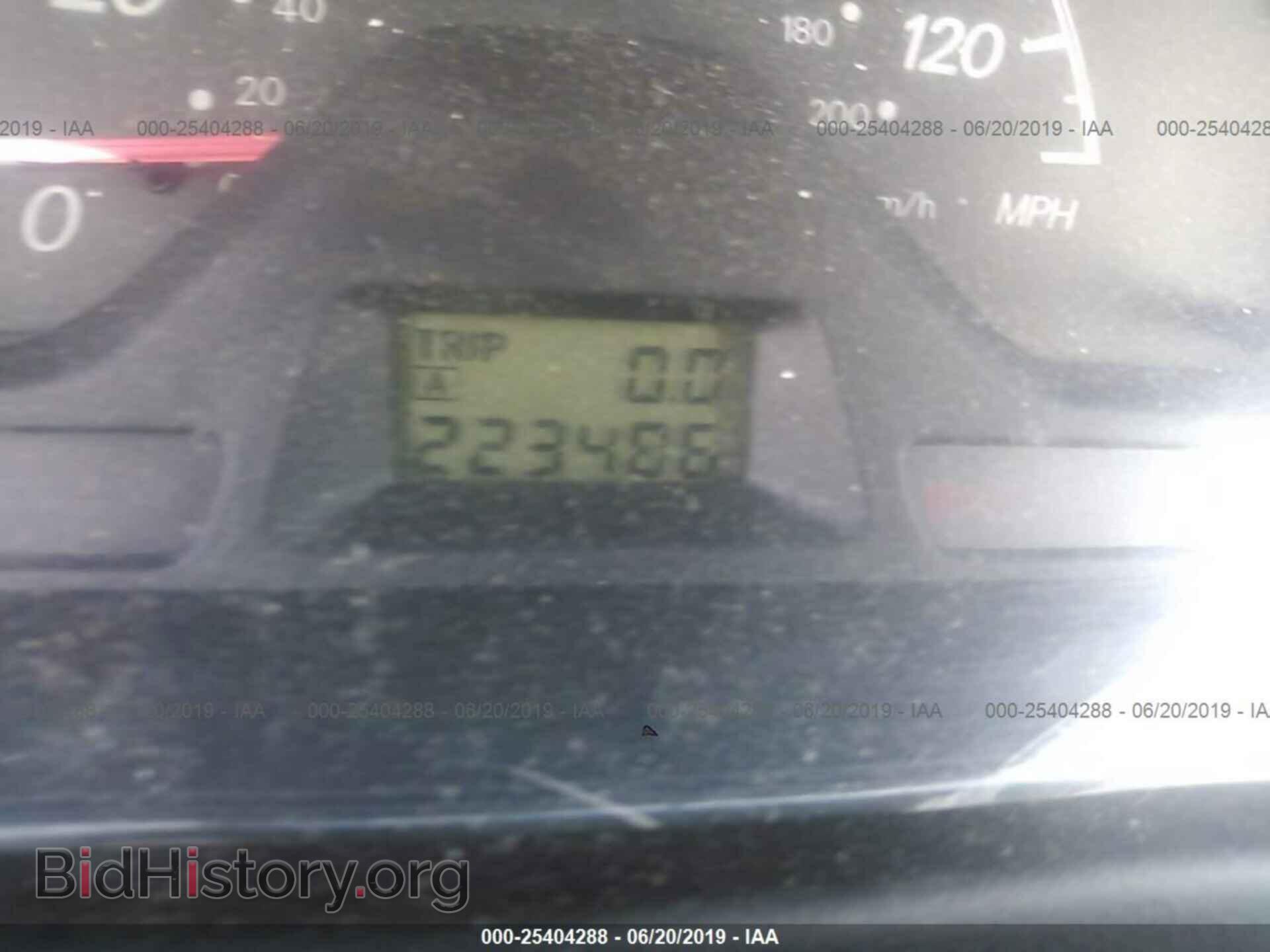 2004 MITSUBISHI LANCER - VIN: JA3AJ26E84U011468 - Фото 7