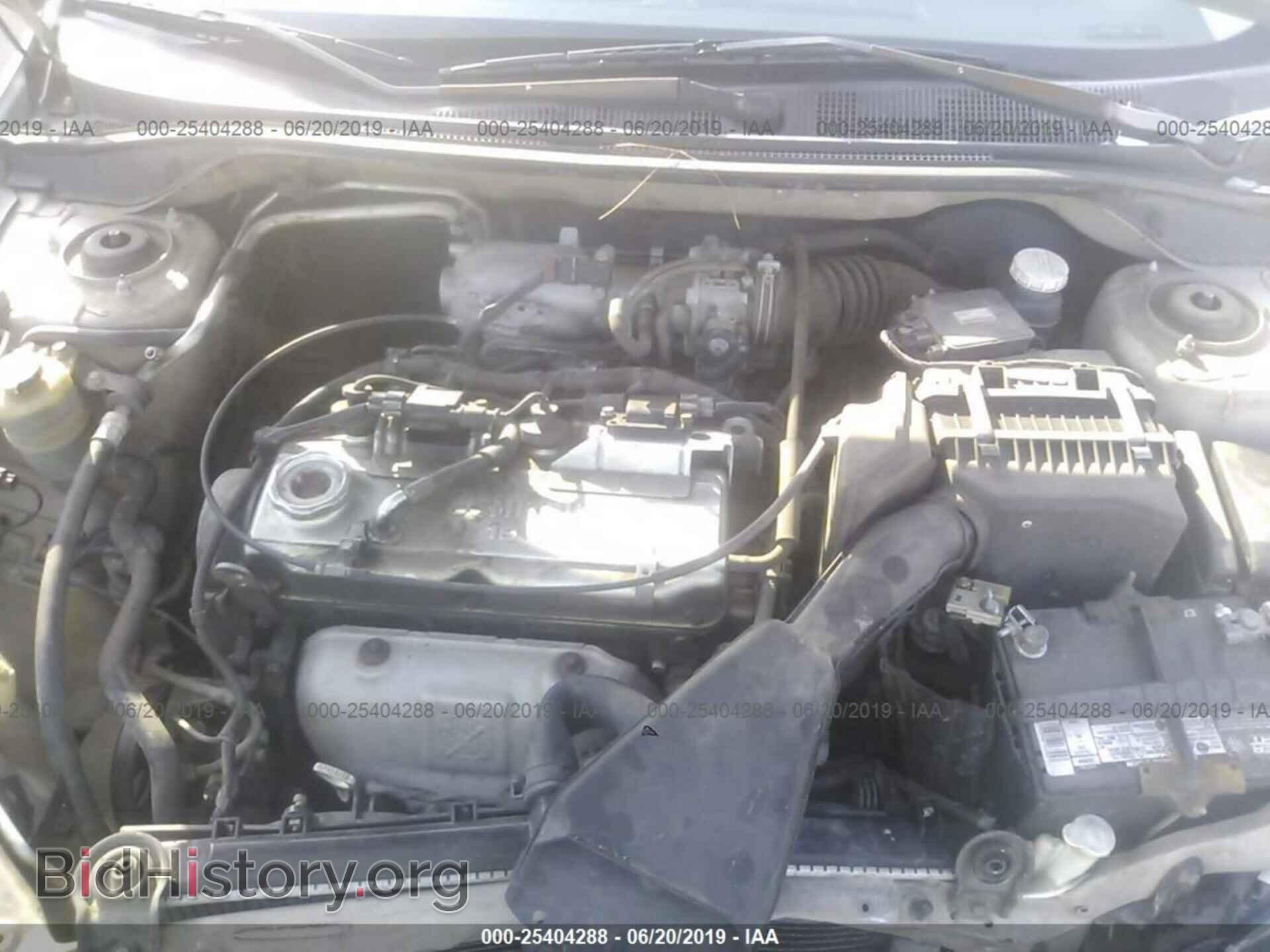 2004 MITSUBISHI LANCER - VIN: JA3AJ26E84U011468 - Фото 10