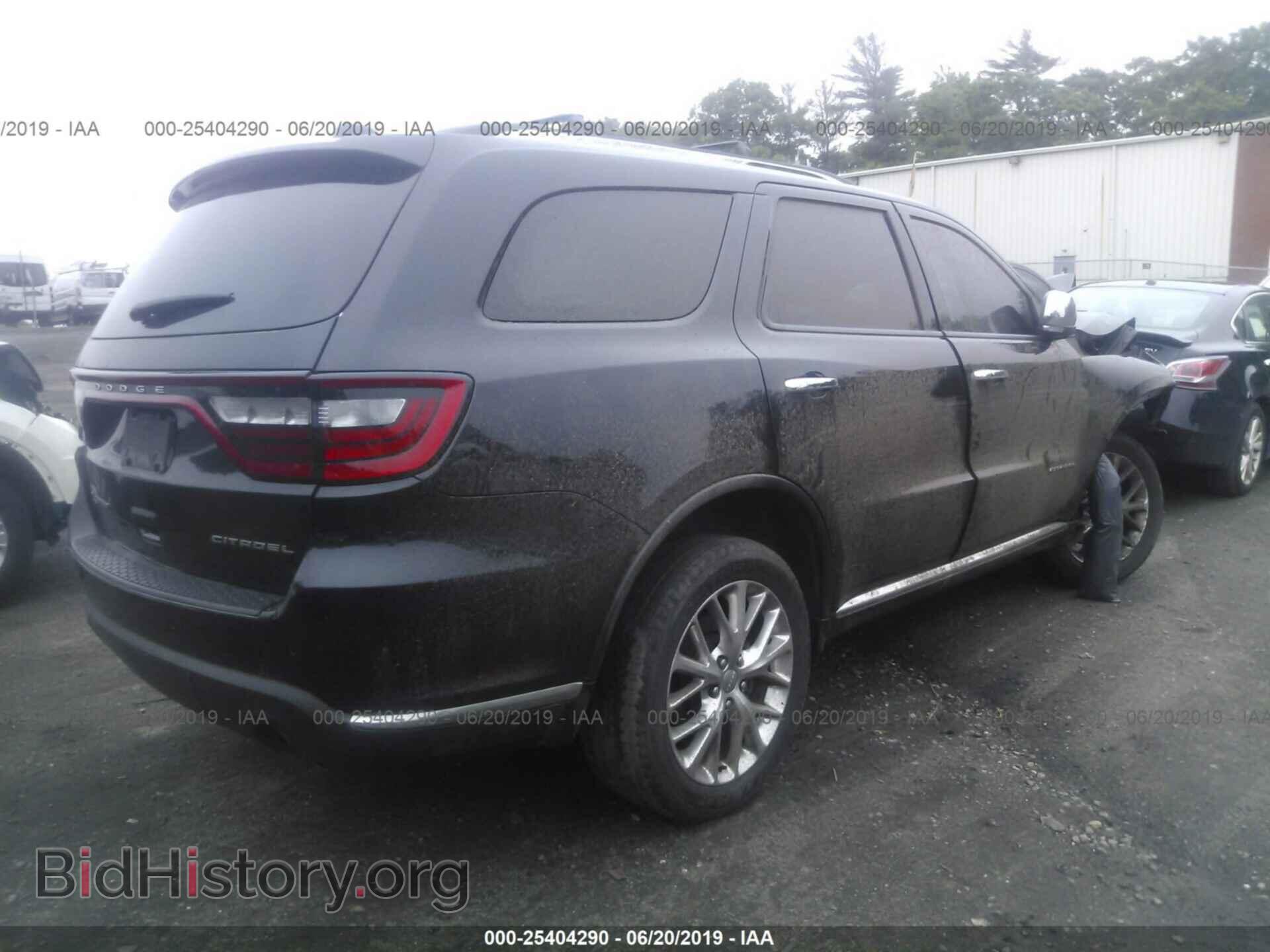 2014 DODGE DURANGO - VIN: 1C4SDJETXEC594382 - Photo 4