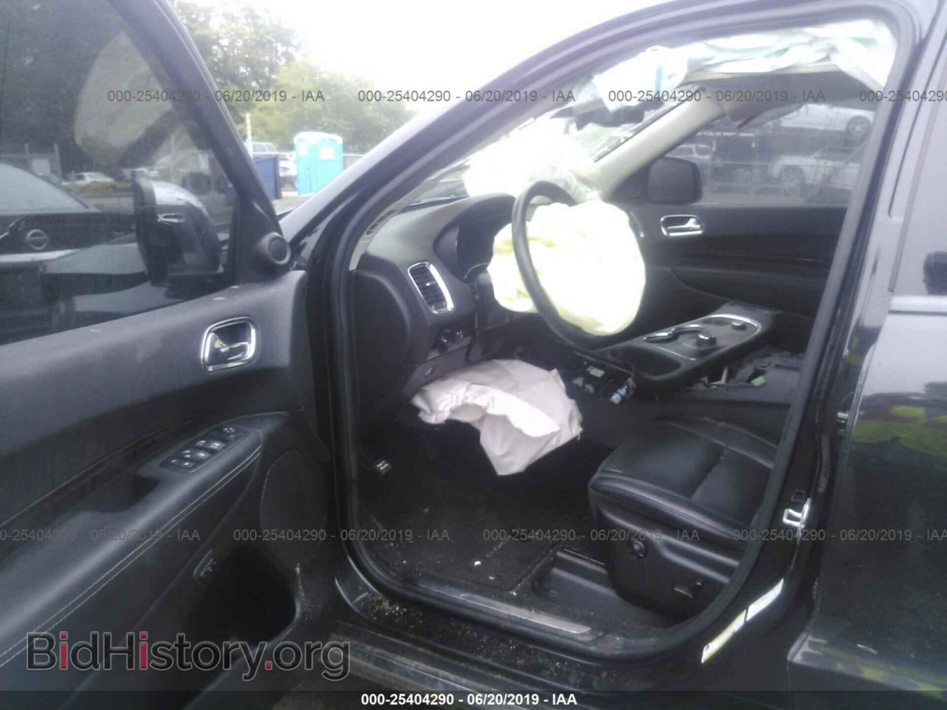 2014 DODGE DURANGO - VIN: 1C4SDJETXEC594382 - Photo 5