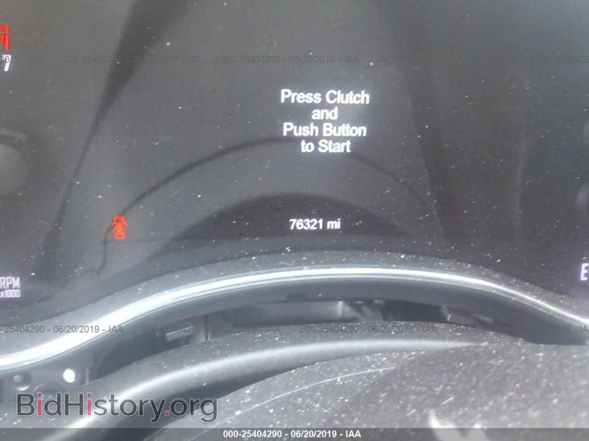 2014 DODGE DURANGO - VIN: 1C4SDJETXEC594382 - Photo 7