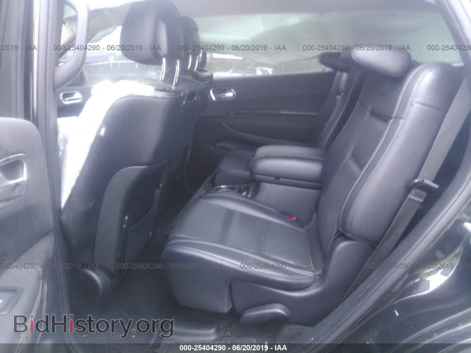 2014 DODGE DURANGO - VIN: 1C4SDJETXEC594382 - Photo 8