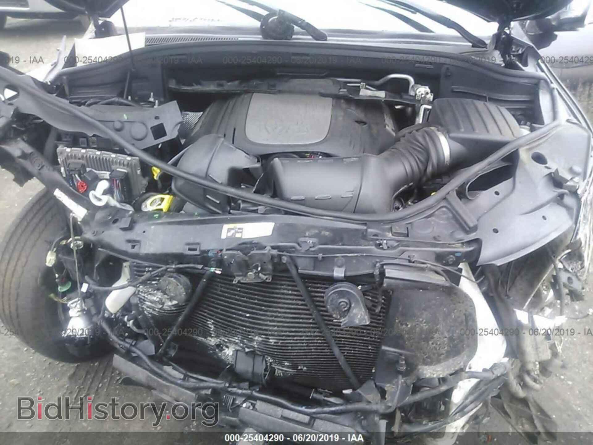 2014 DODGE DURANGO - VIN: 1C4SDJETXEC594382 - Photo 10