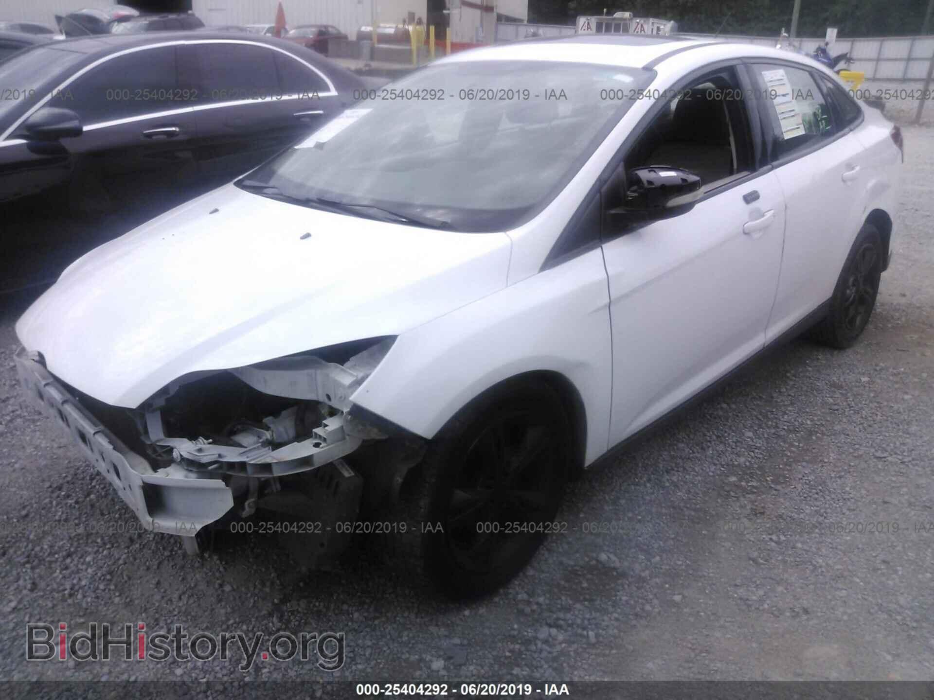 2014 FORD FOCUS - VIN: 1FADP3F20EL416679 - Photo 2
