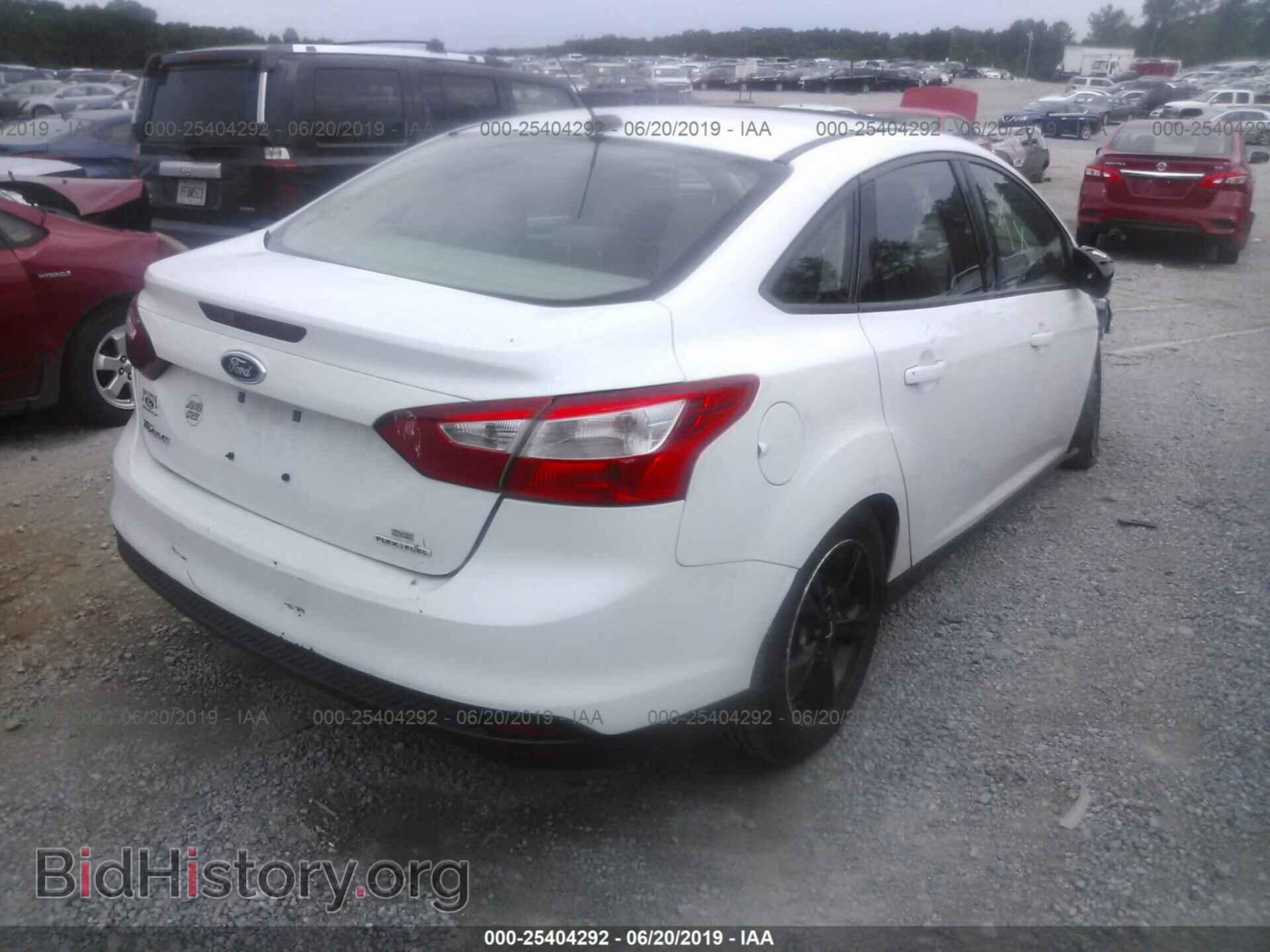 2014 FORD FOCUS - VIN: 1FADP3F20EL416679 - Photo 4